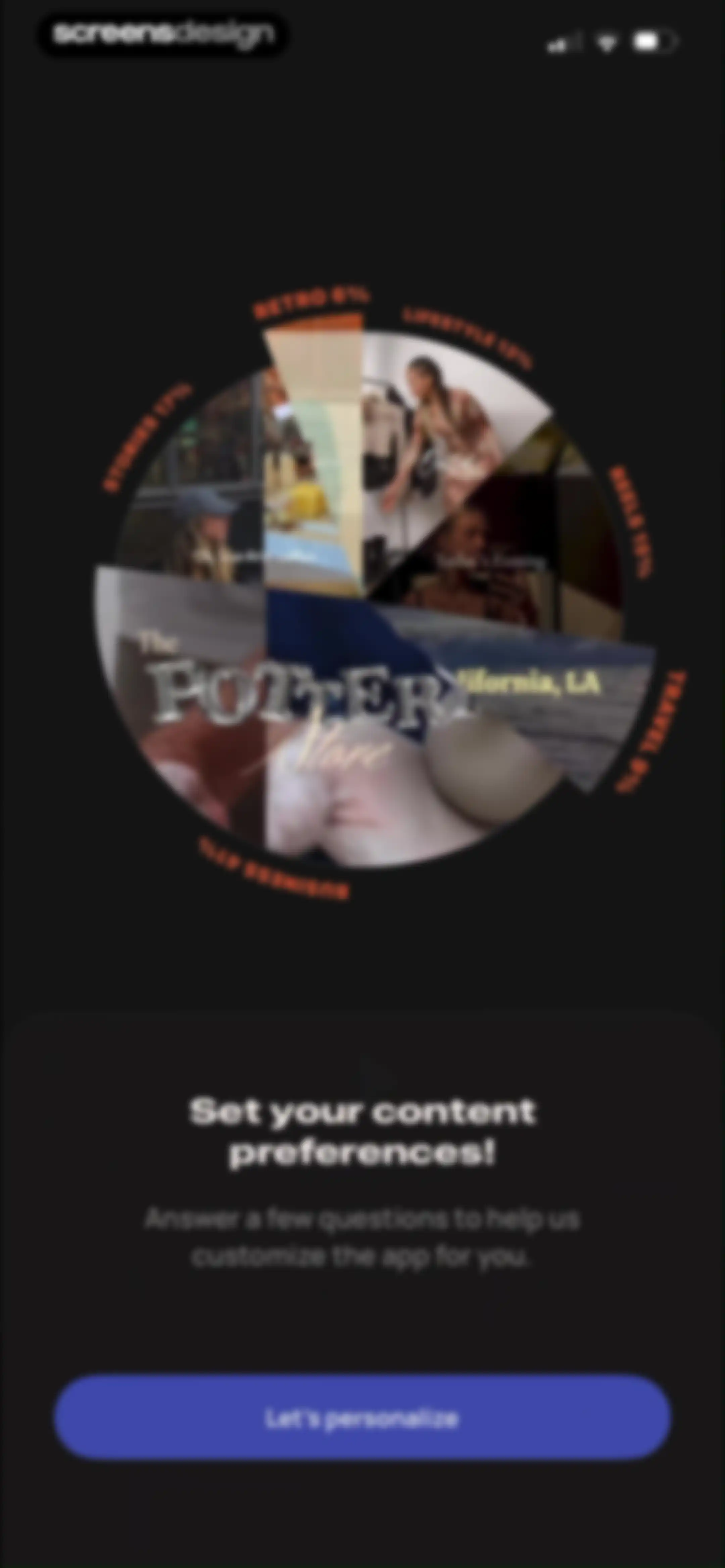 Templify・Video & Reel Maker screen 4