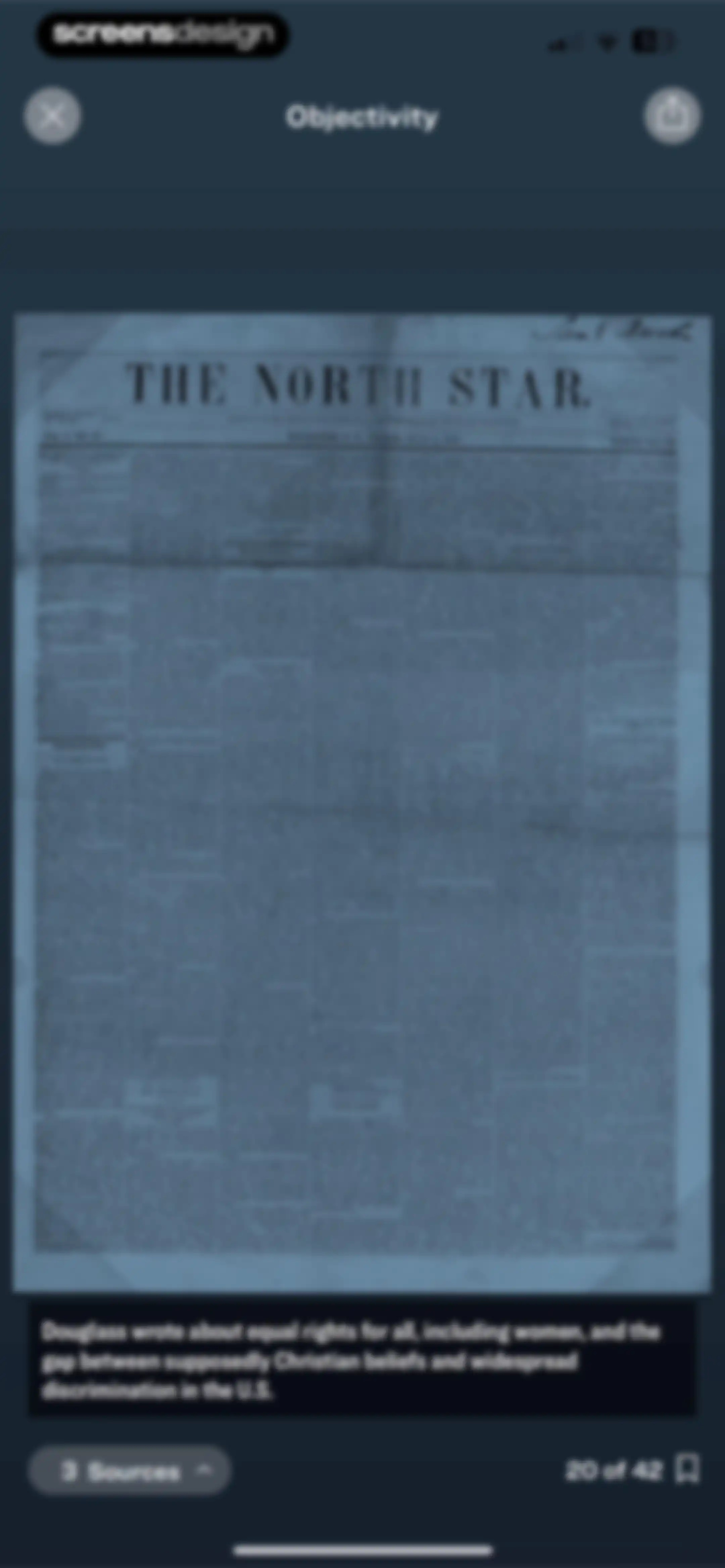 Sift - News Therapy screen 36