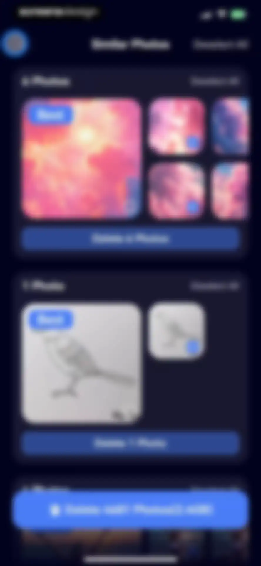 Instant Cleaner -Clean Storage screen 29