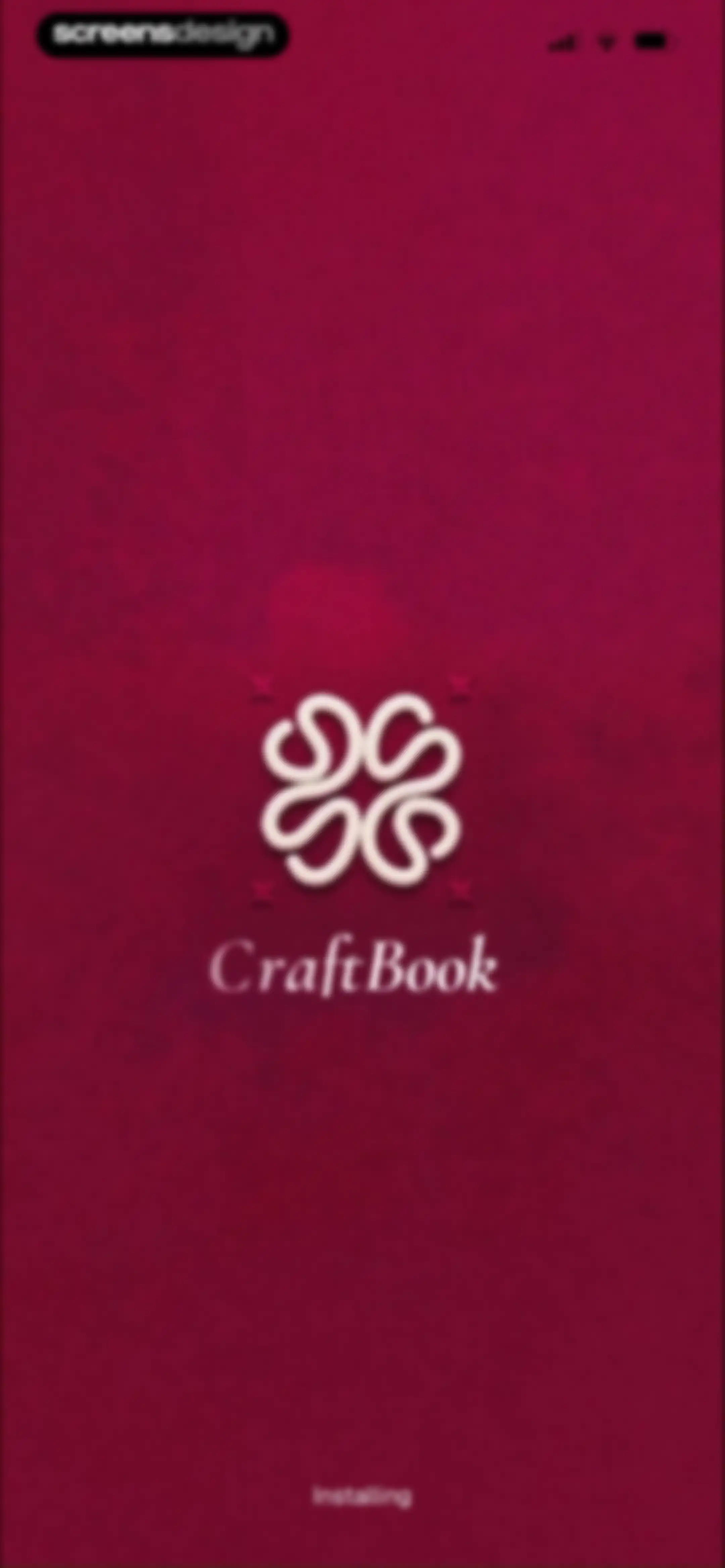 CraftBook: Crochet Made Easy screen 2