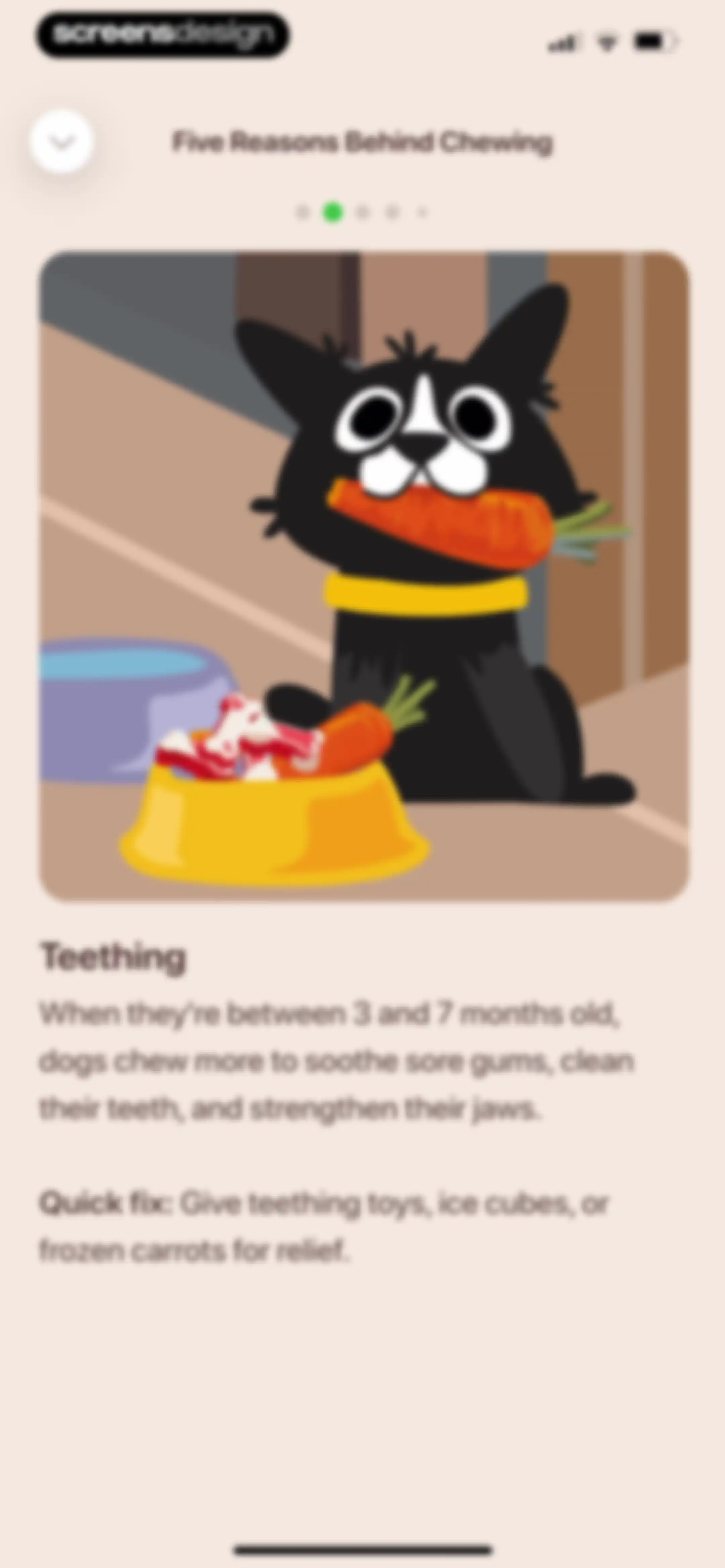 Woofz - Puppy and Dog Training screen 92