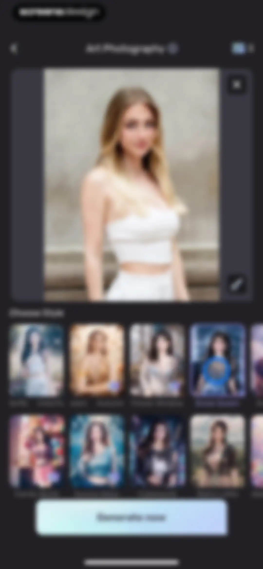 AI Art Generator - UniDream AI screen 56