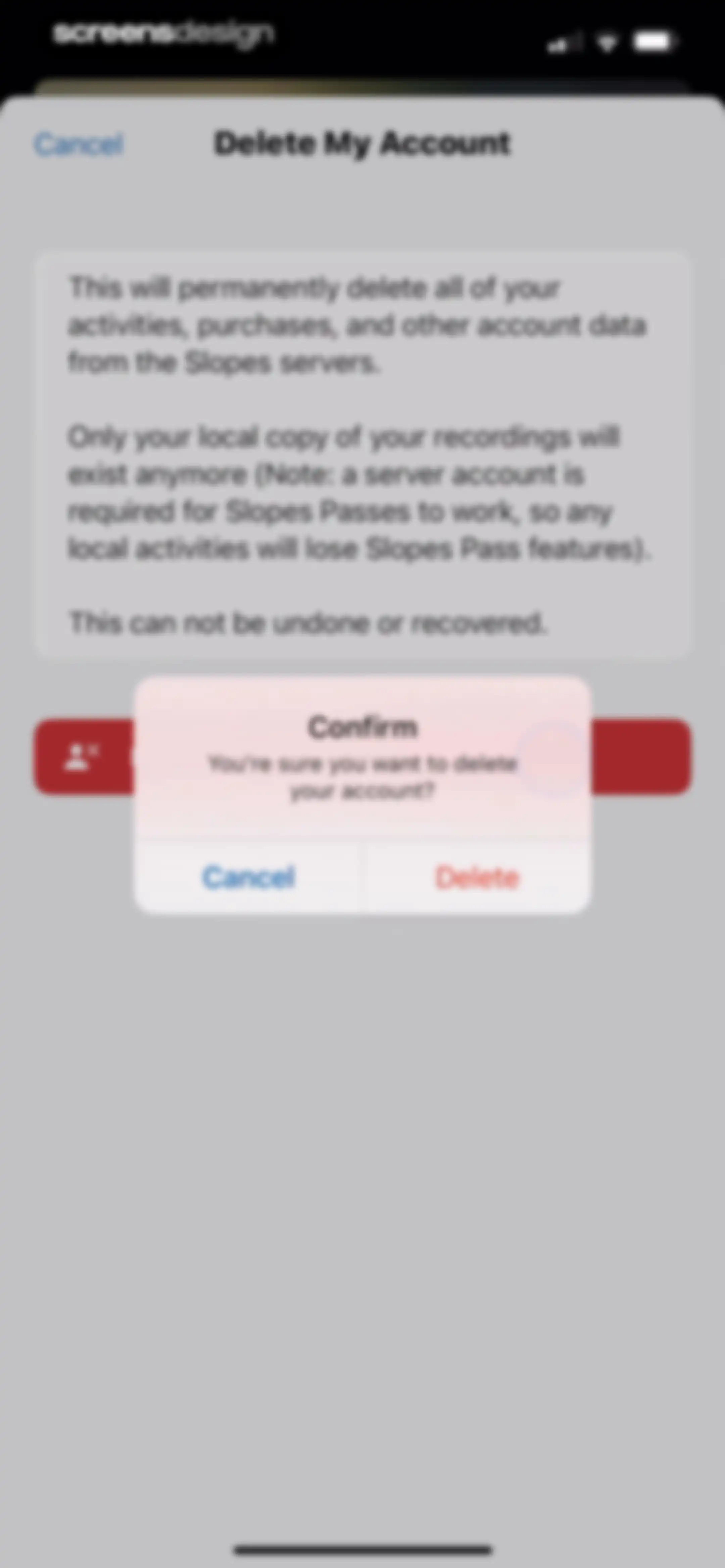 Slopes: Ski & Snowboard screen 120