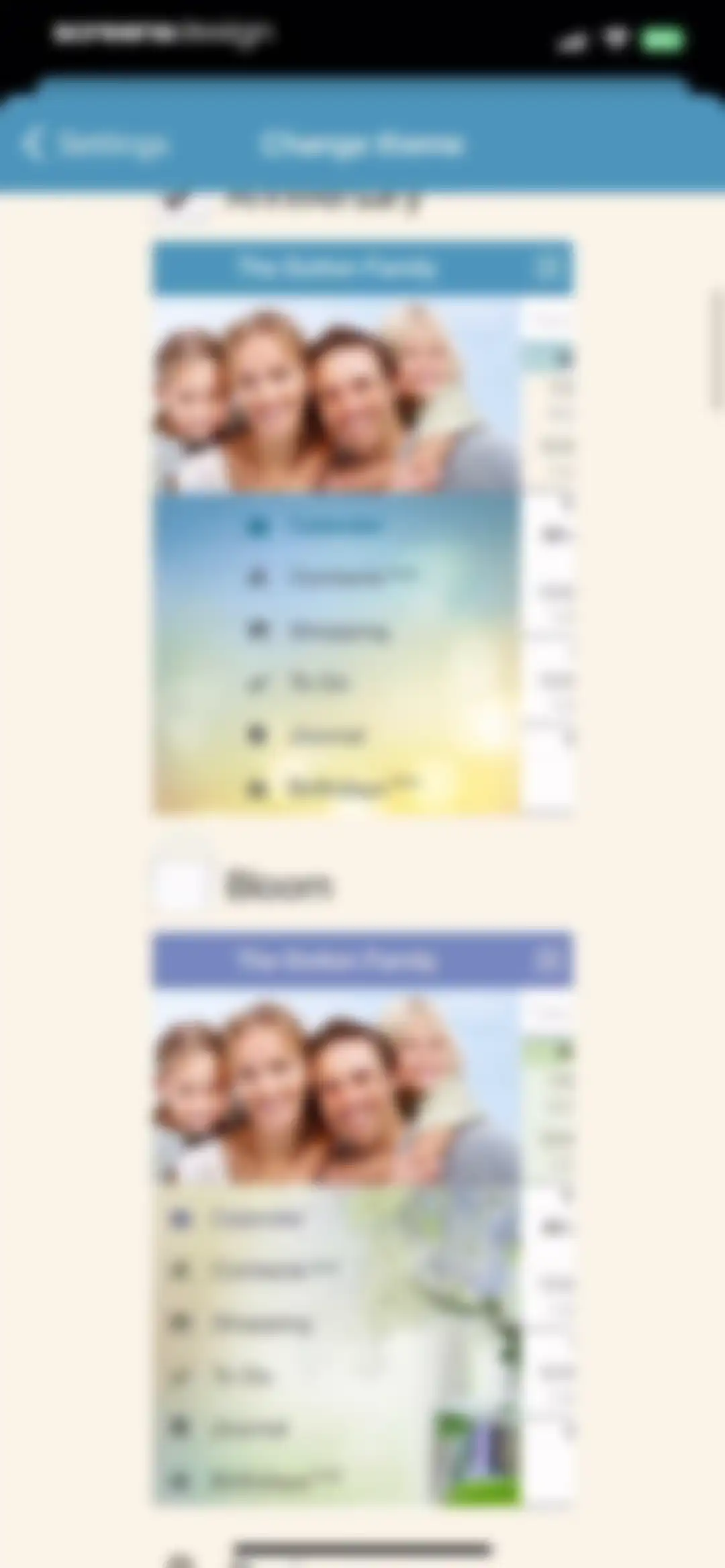 Cozi Family Organizer screen 55