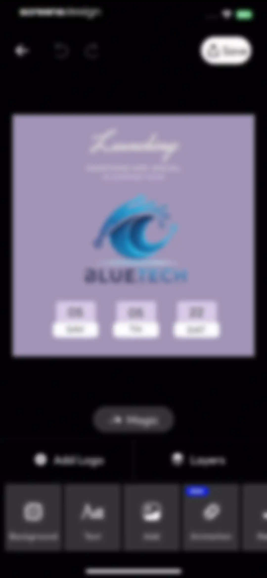 Blend: AI Models Logos Videos screen 46