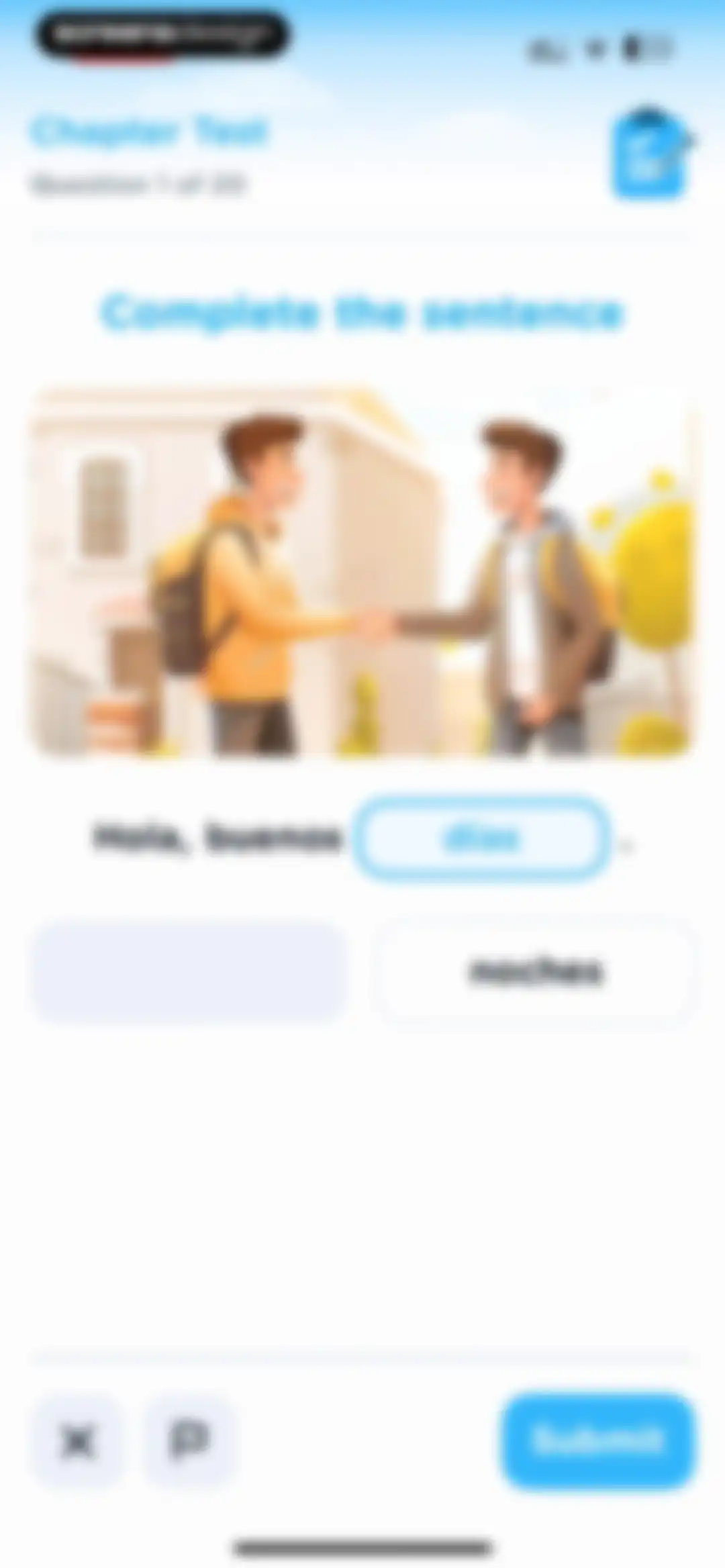 Airlearn - Language Learning screen 35