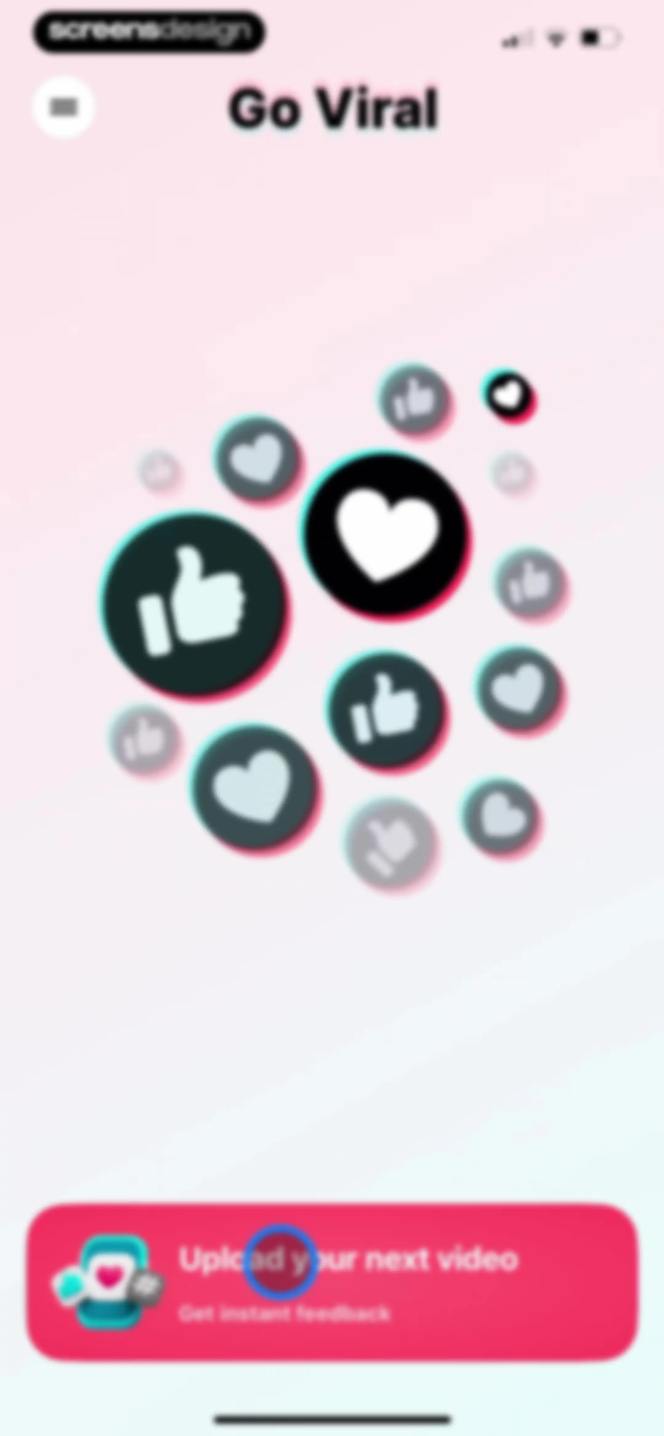 Go Viral: AI Creator Assistant screen 39