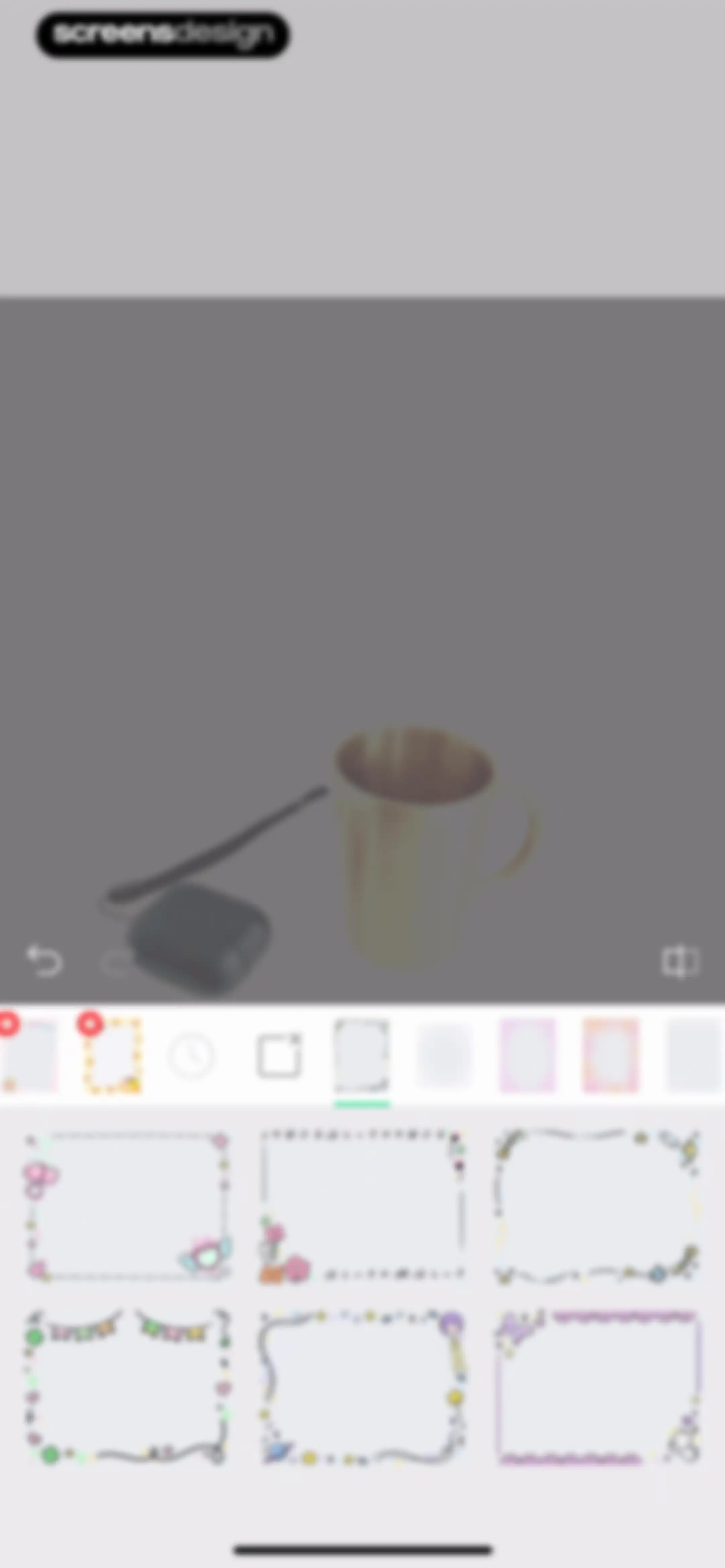 LINE Camera - Photo editor screen 36