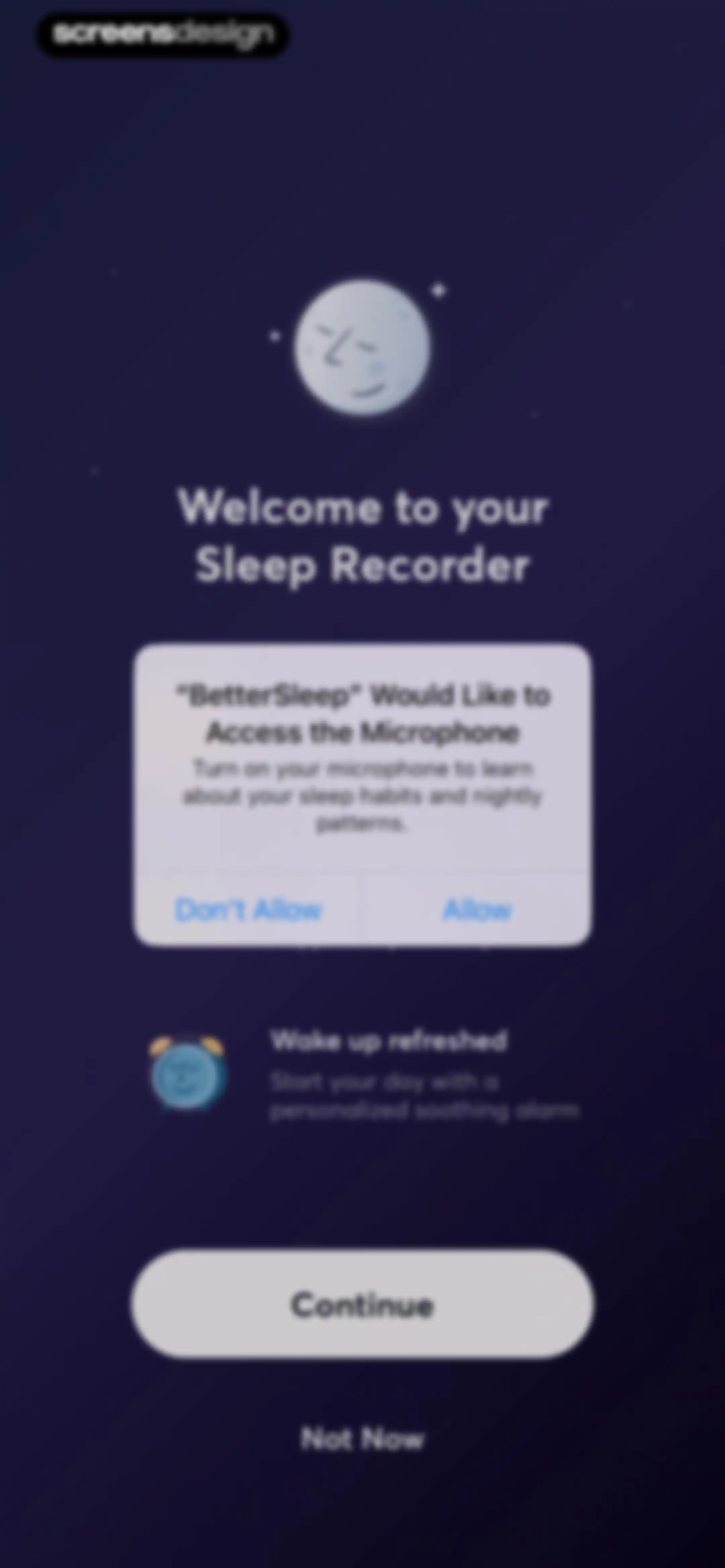 BetterSleep: Relax and Sleep screen 57