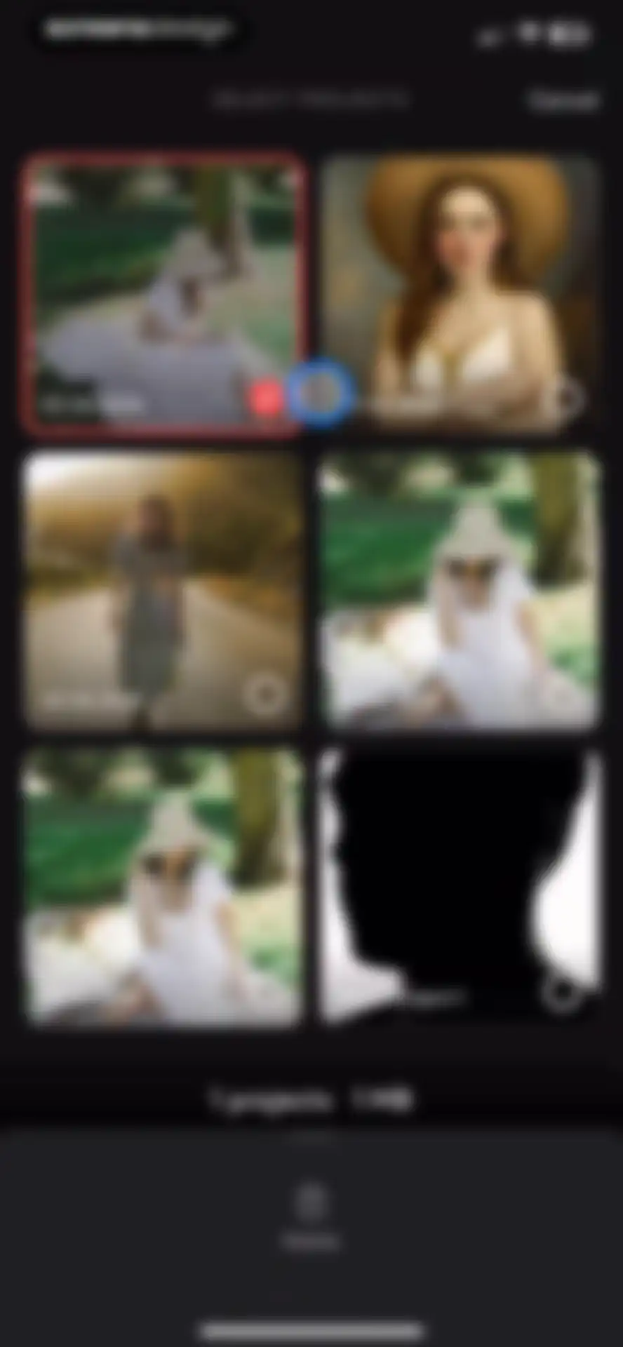 Videoleap: AI Video Editor screen 93