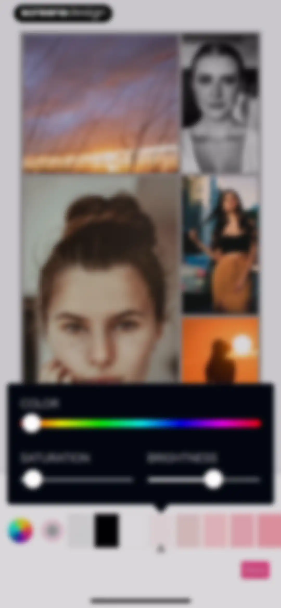 Collage Maker - Photo Editоr screen 20