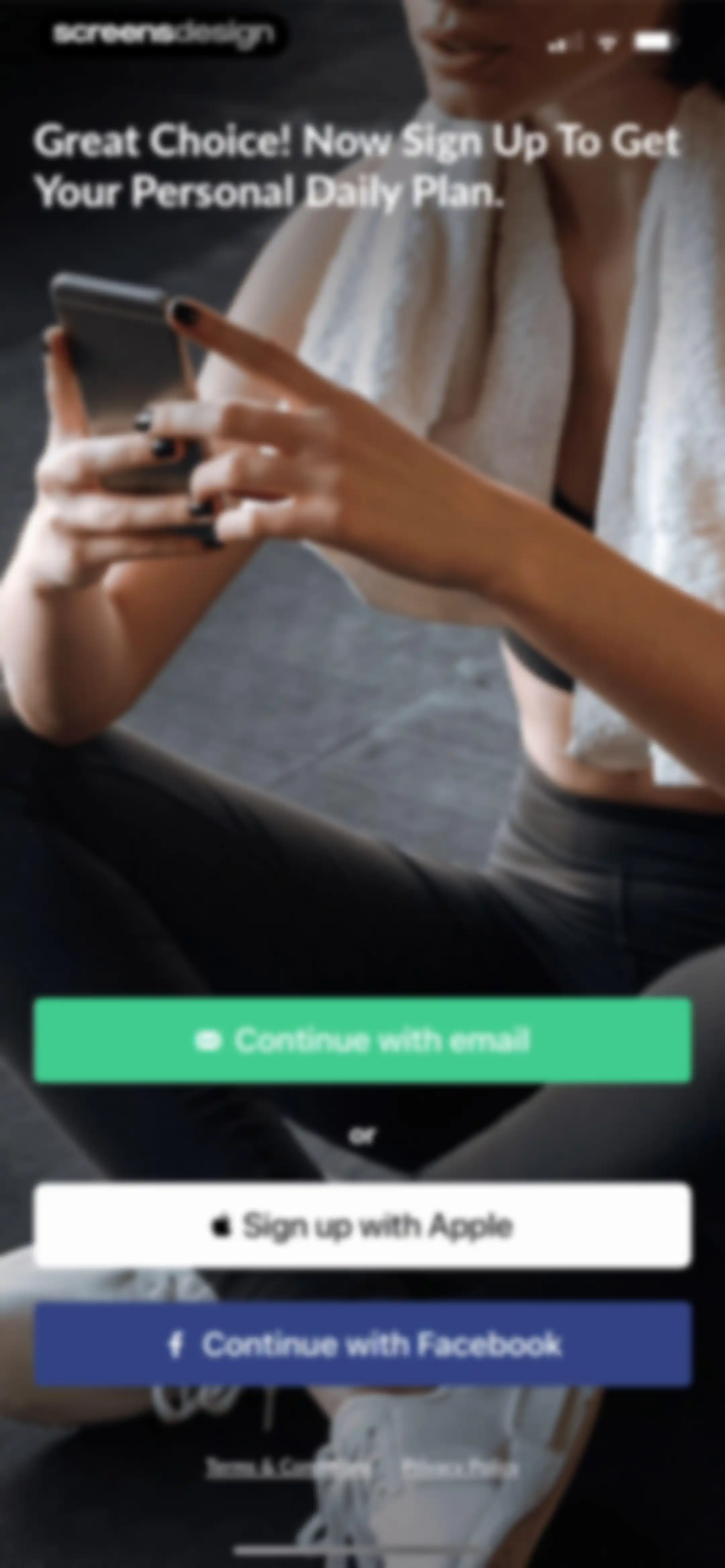 Asana Rebel: Get in Shape screen 28