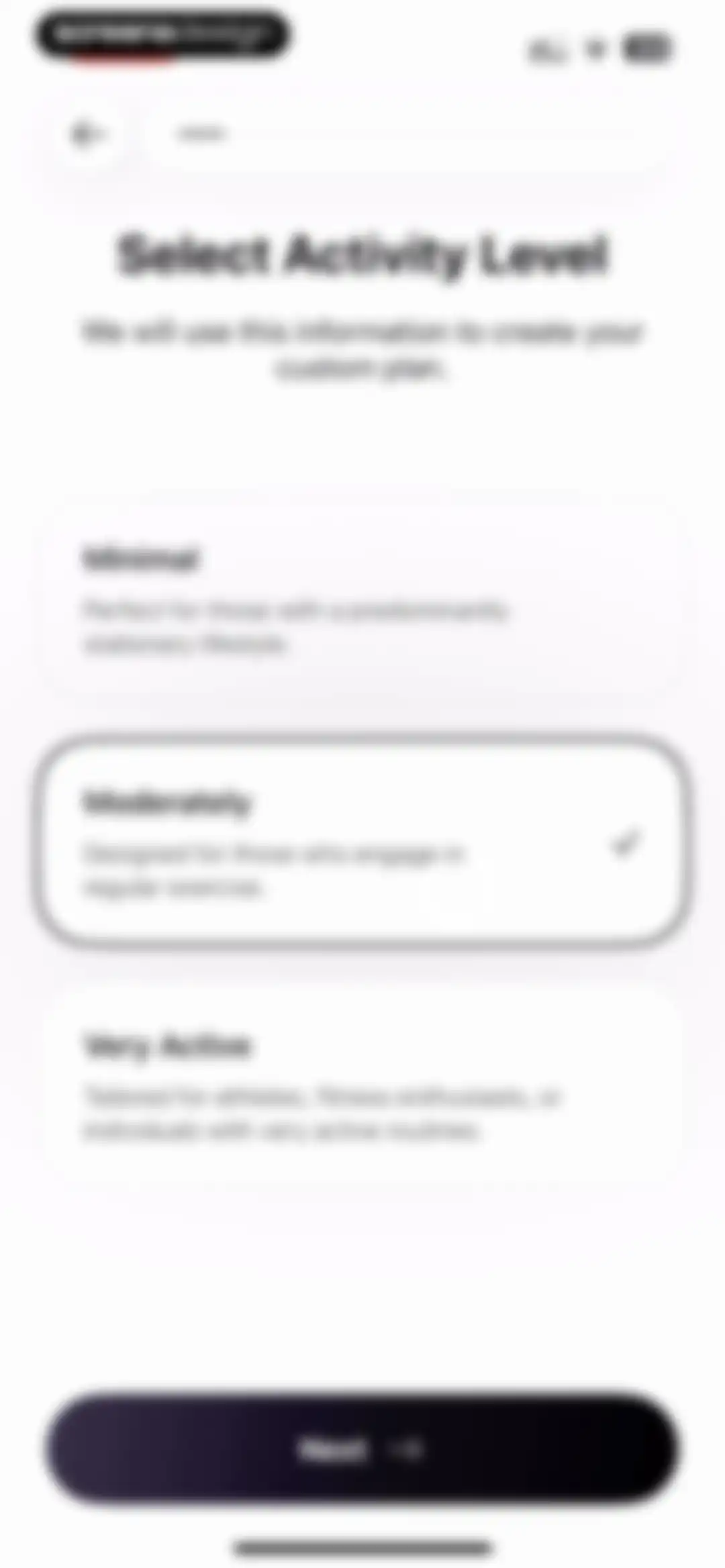 DietAI: Calorie Counter & Diet screen 4