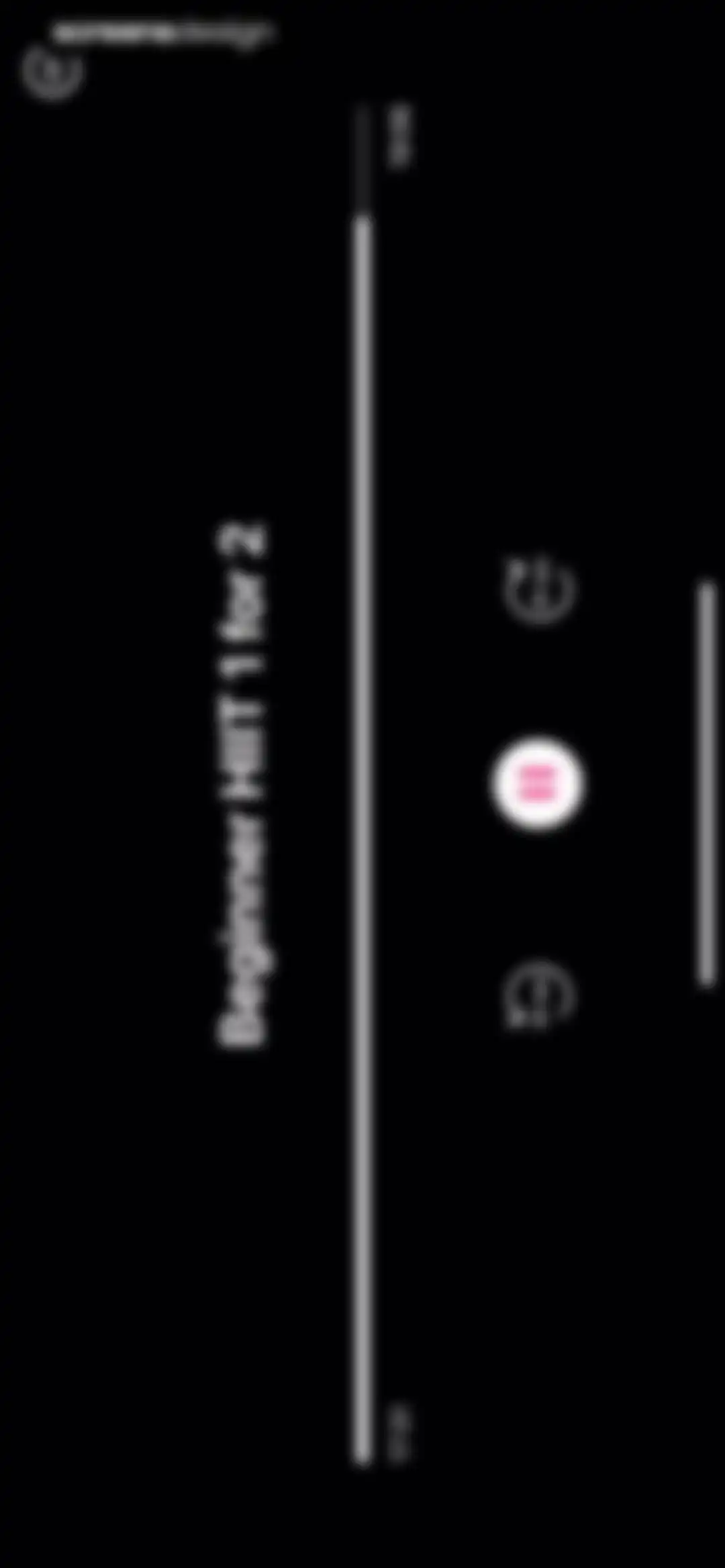Jillian Michaels | Fitness App screen 45