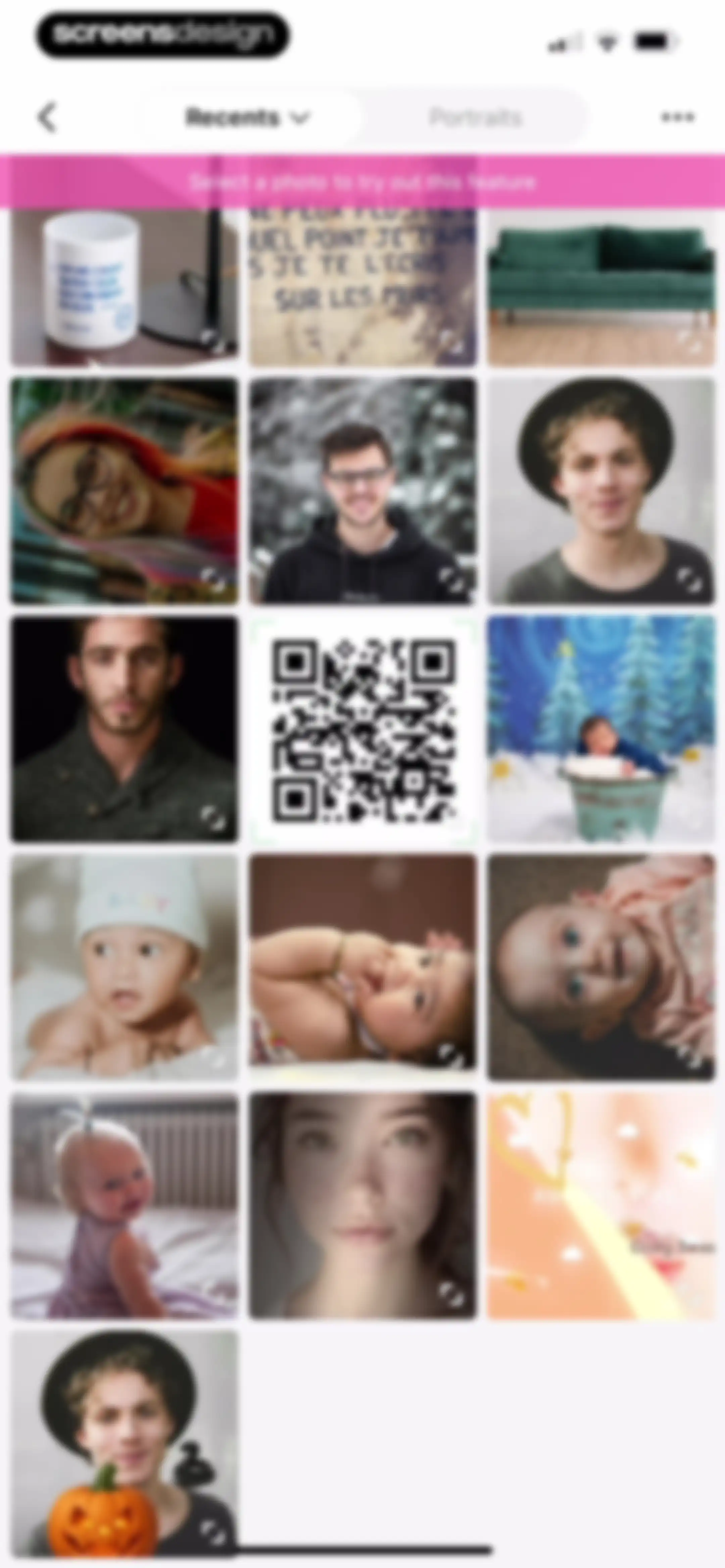 BeautyPlus-Selfie Photo Editor screen 86