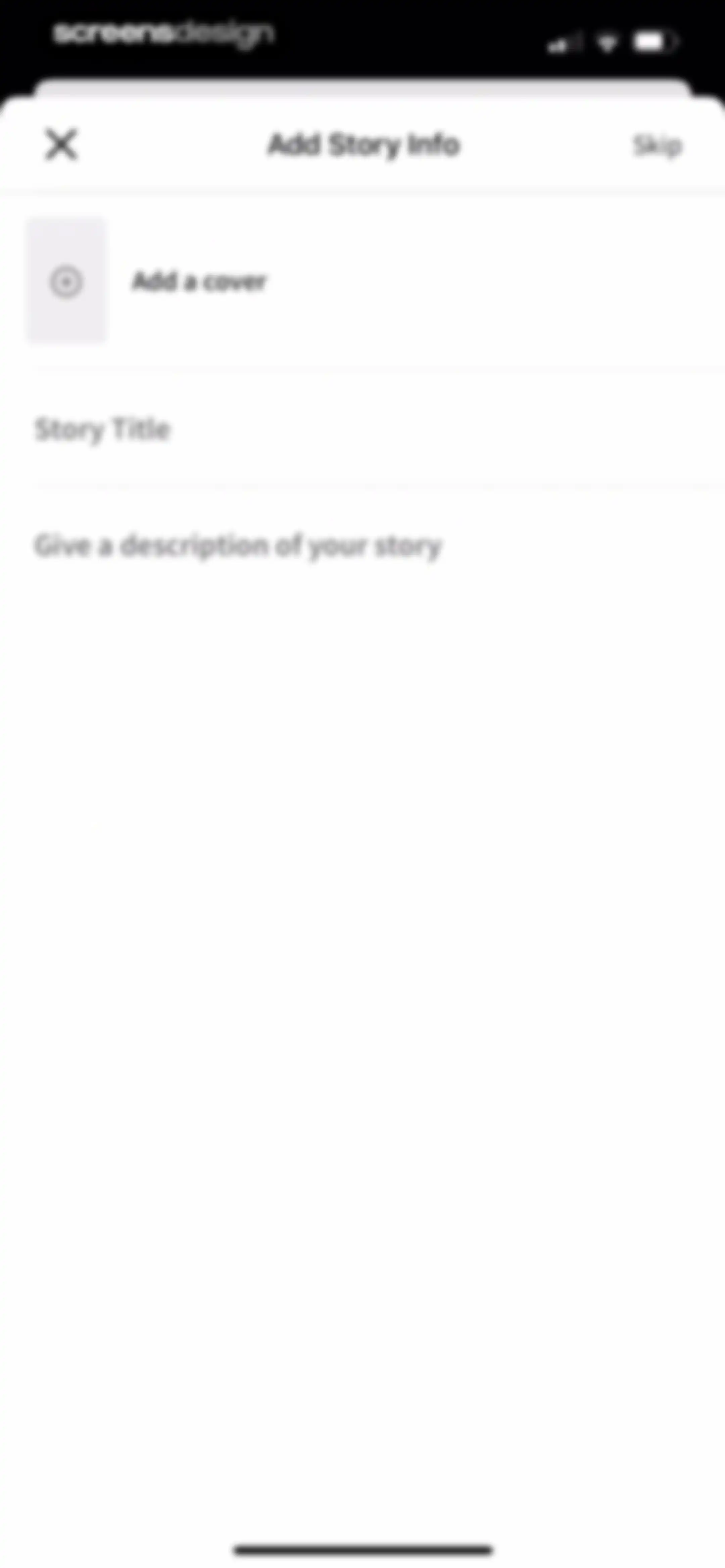 Wattpad - Read & Write Stories screen 163