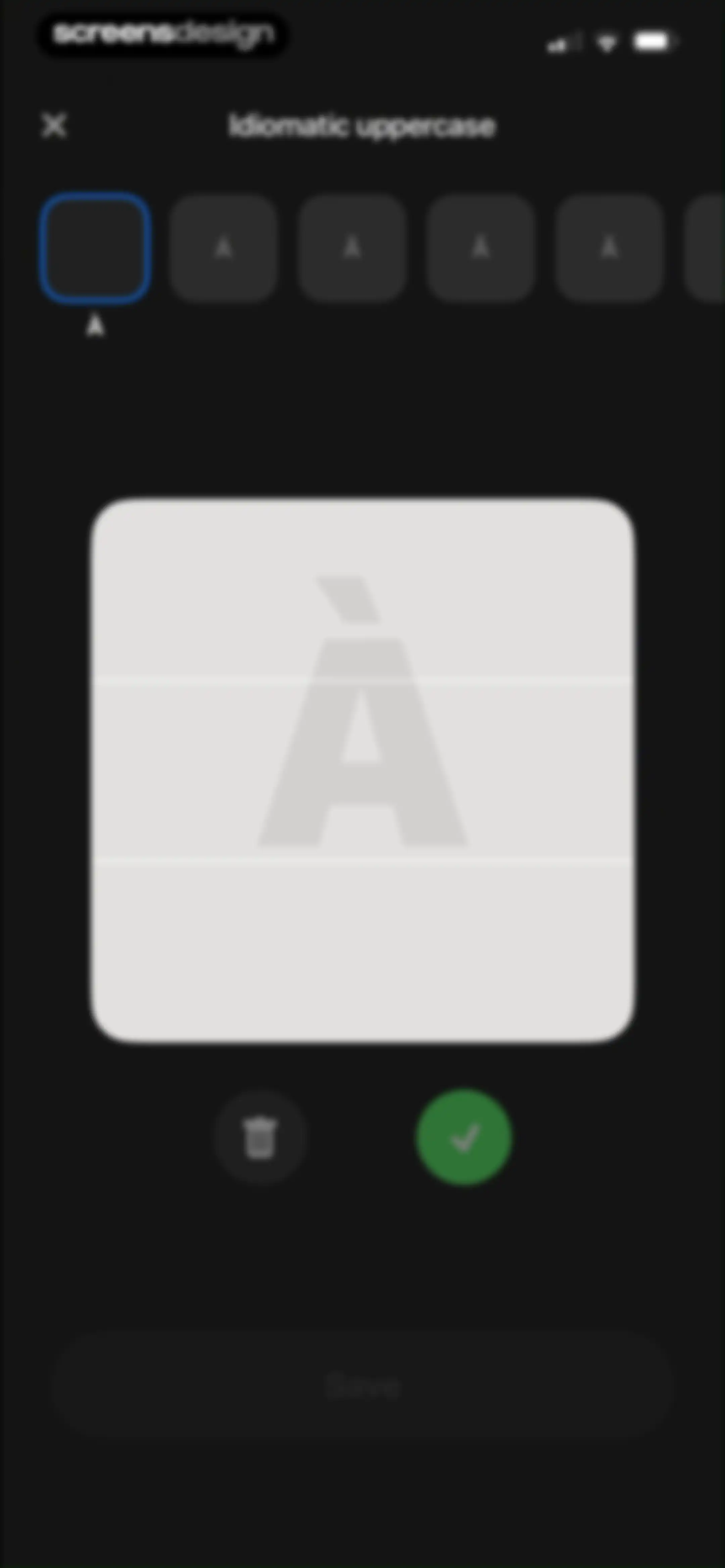 Fontmaker - Font Keyboard App screen 41