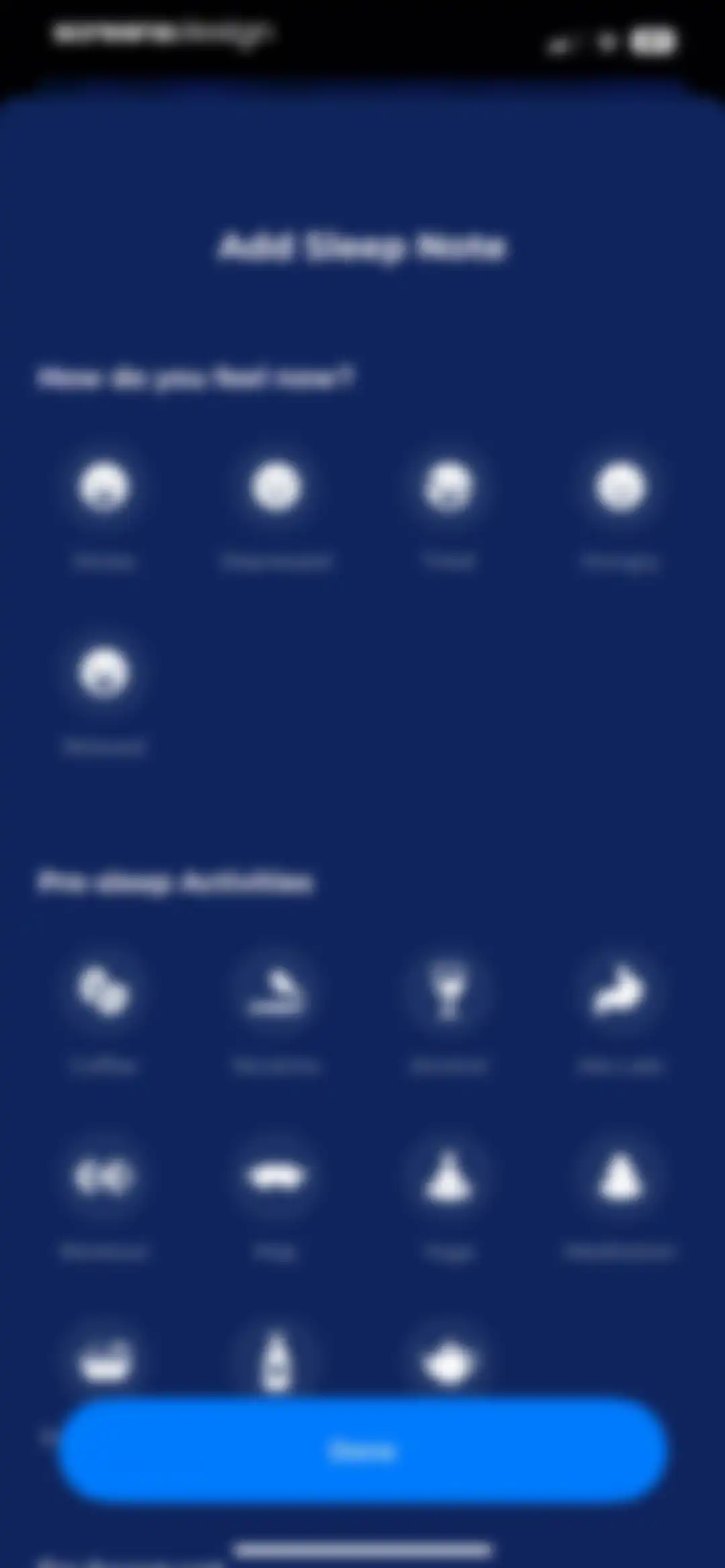 ShutEye®: Sleep Tracker, Sound screen 119