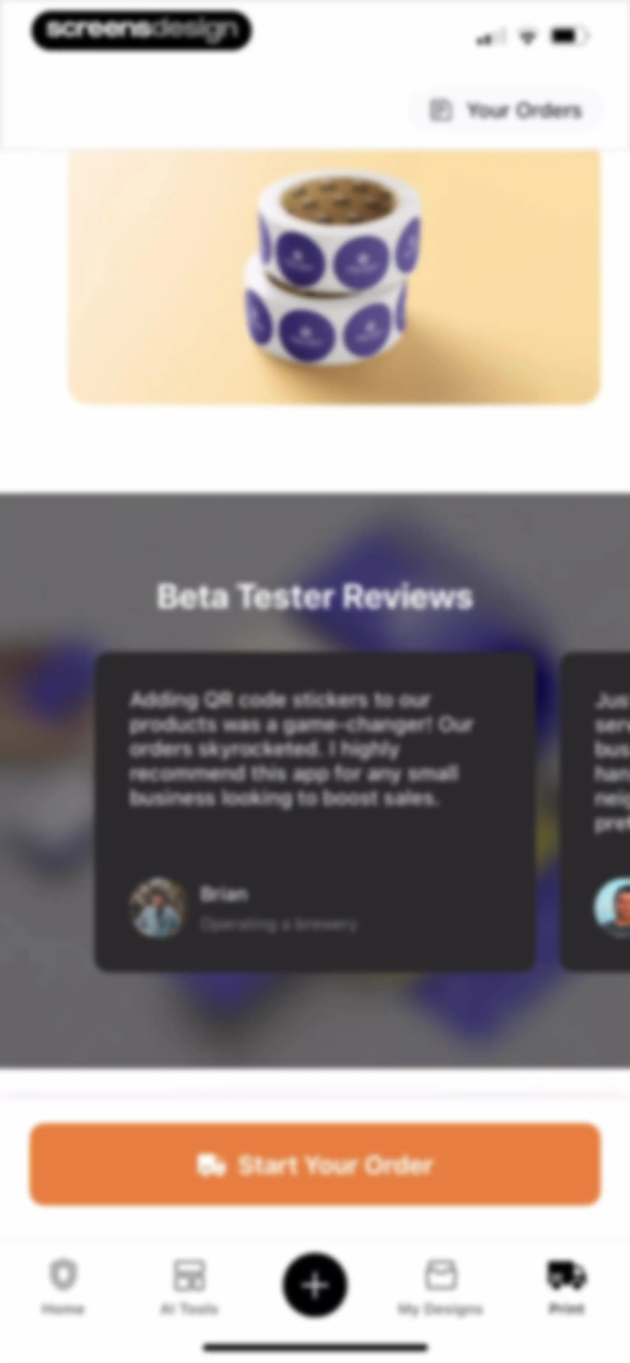 Boon: AI Logo Maker & Design screen 118