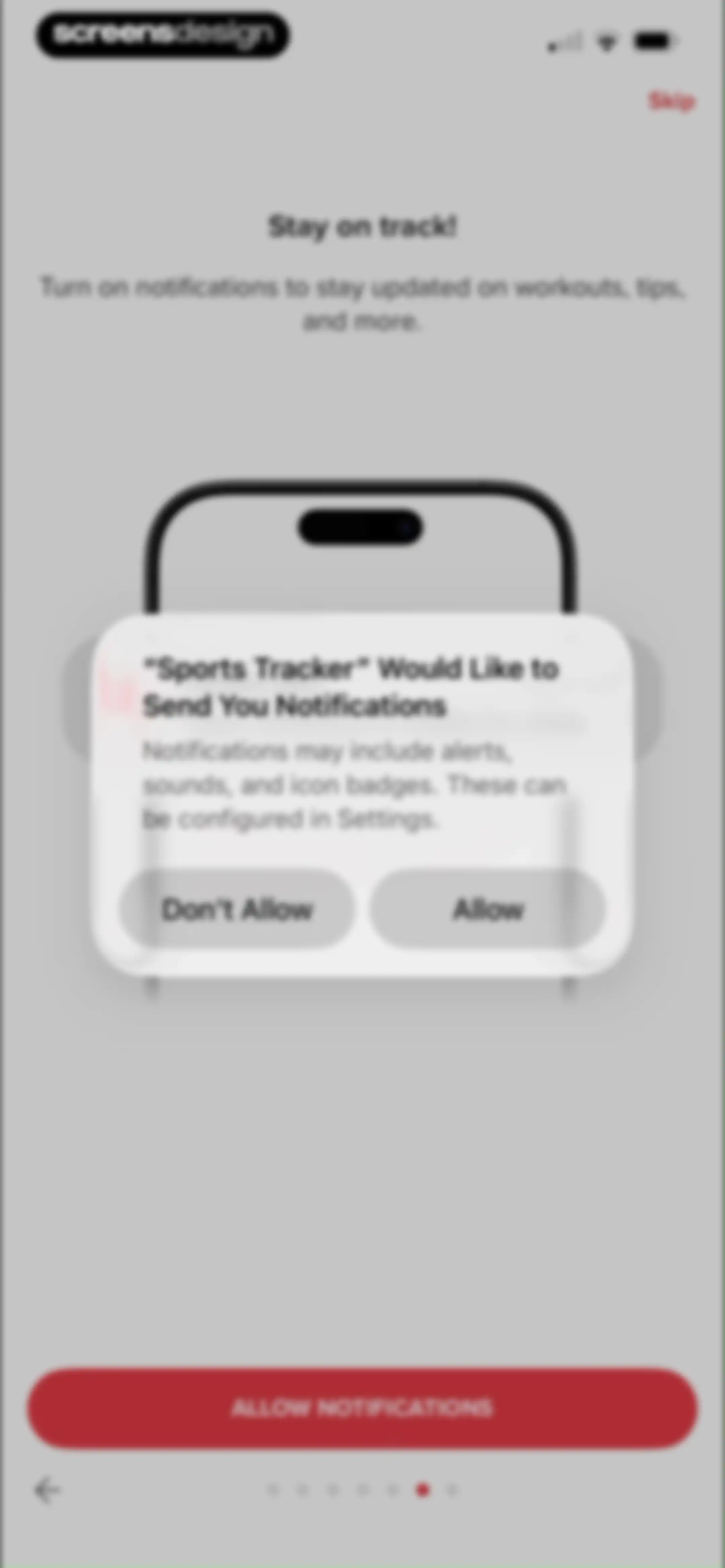 Sports Tracker: Run Bike Hike screen 22