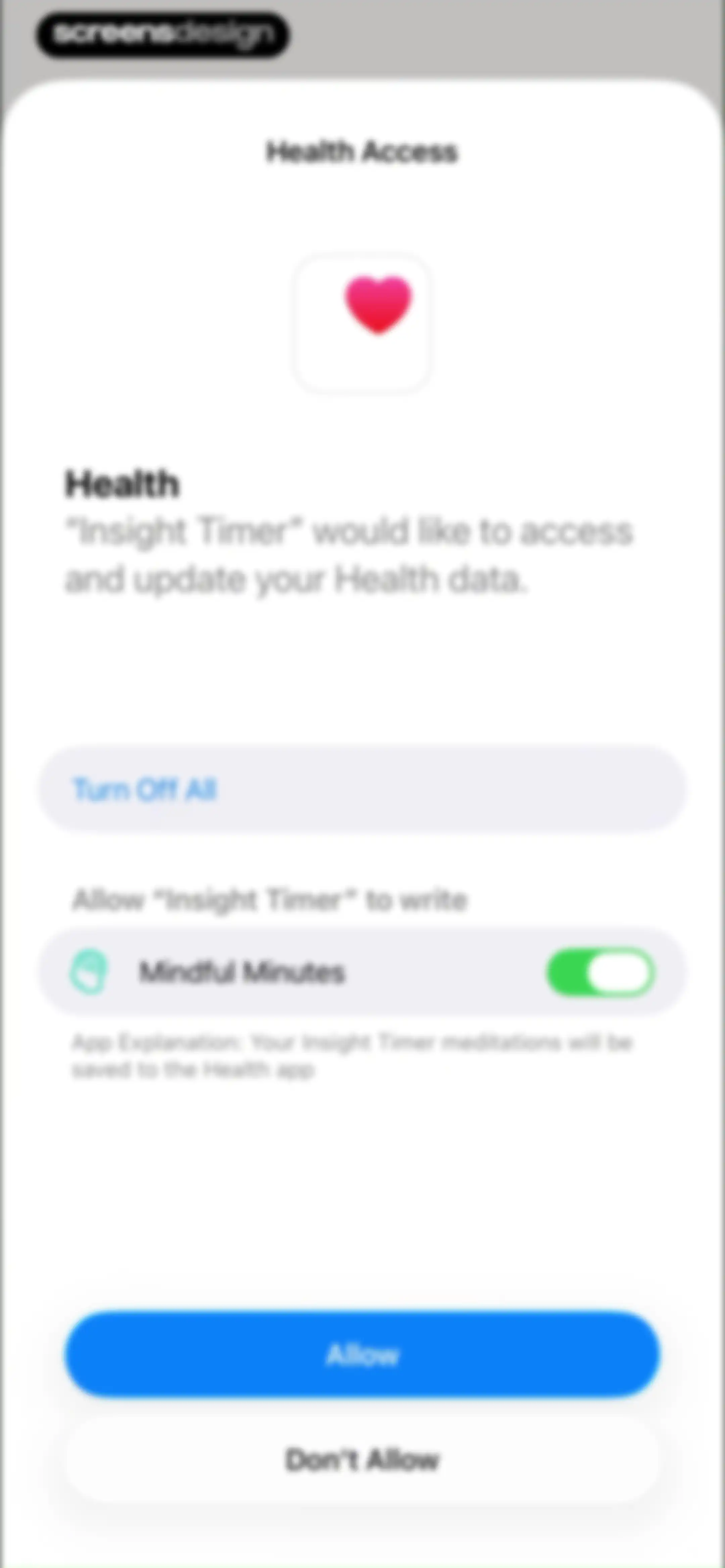 Insight Timer: Meditate, Sleep screen 243