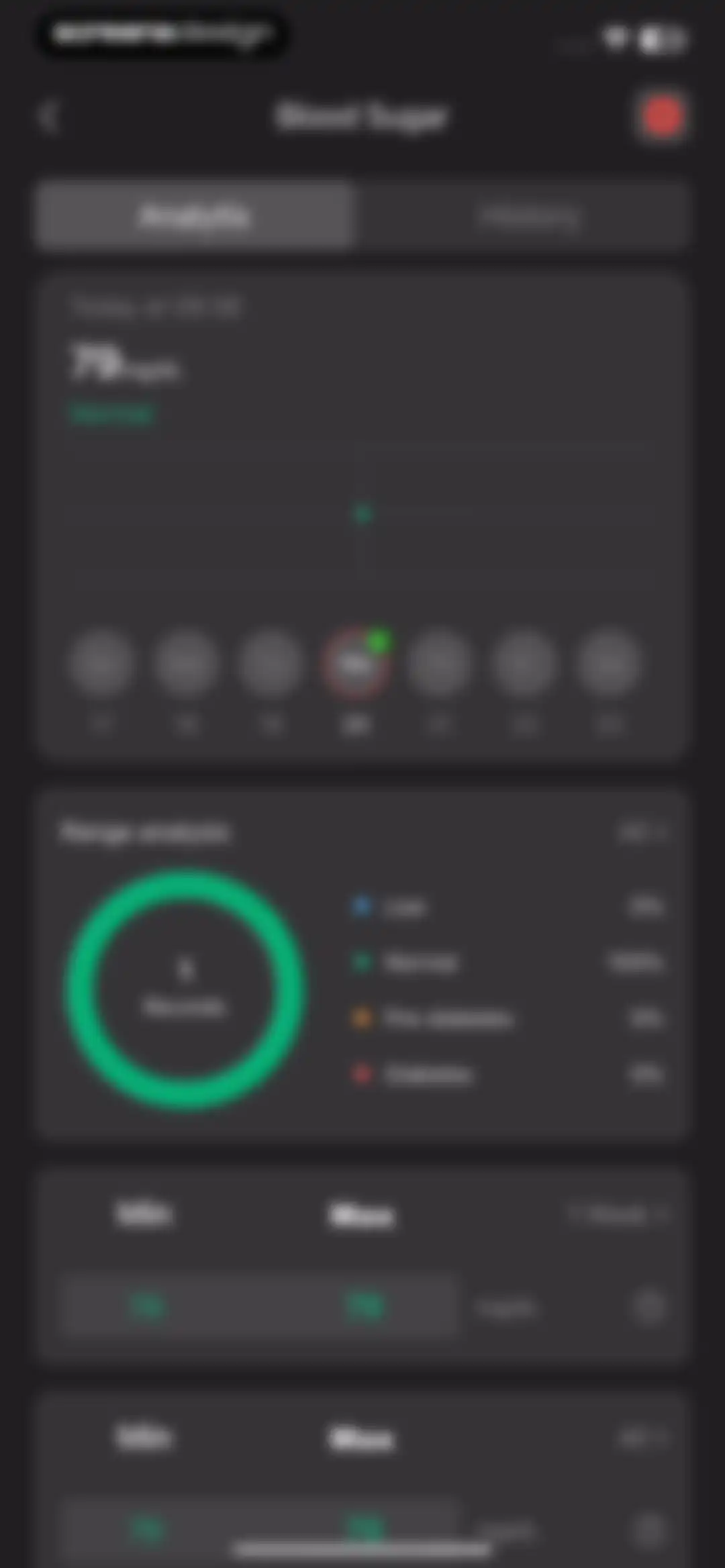 HugMe-Physical & Mental Health screen 53