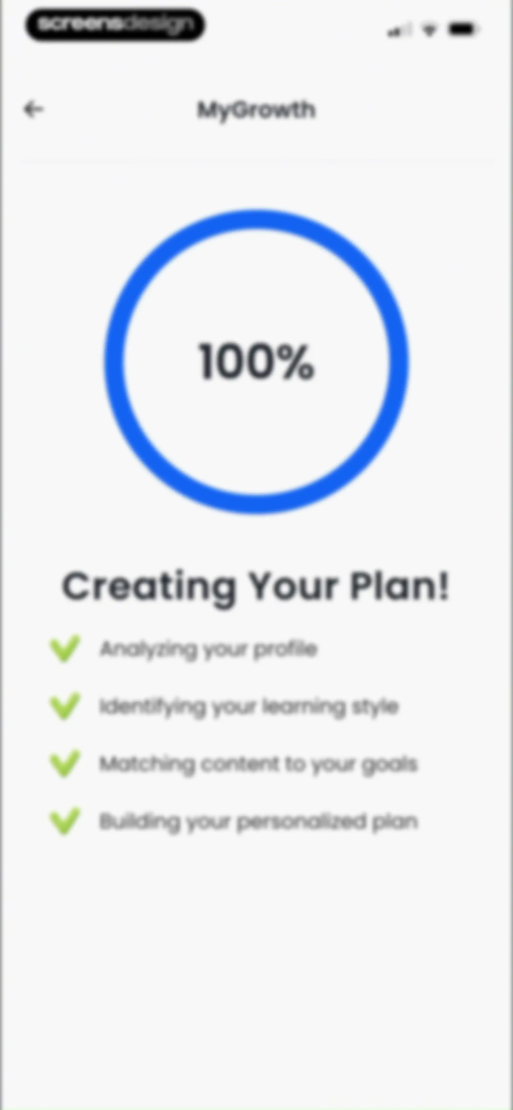 MyGrowth: Daily Micro Learning screen 36
