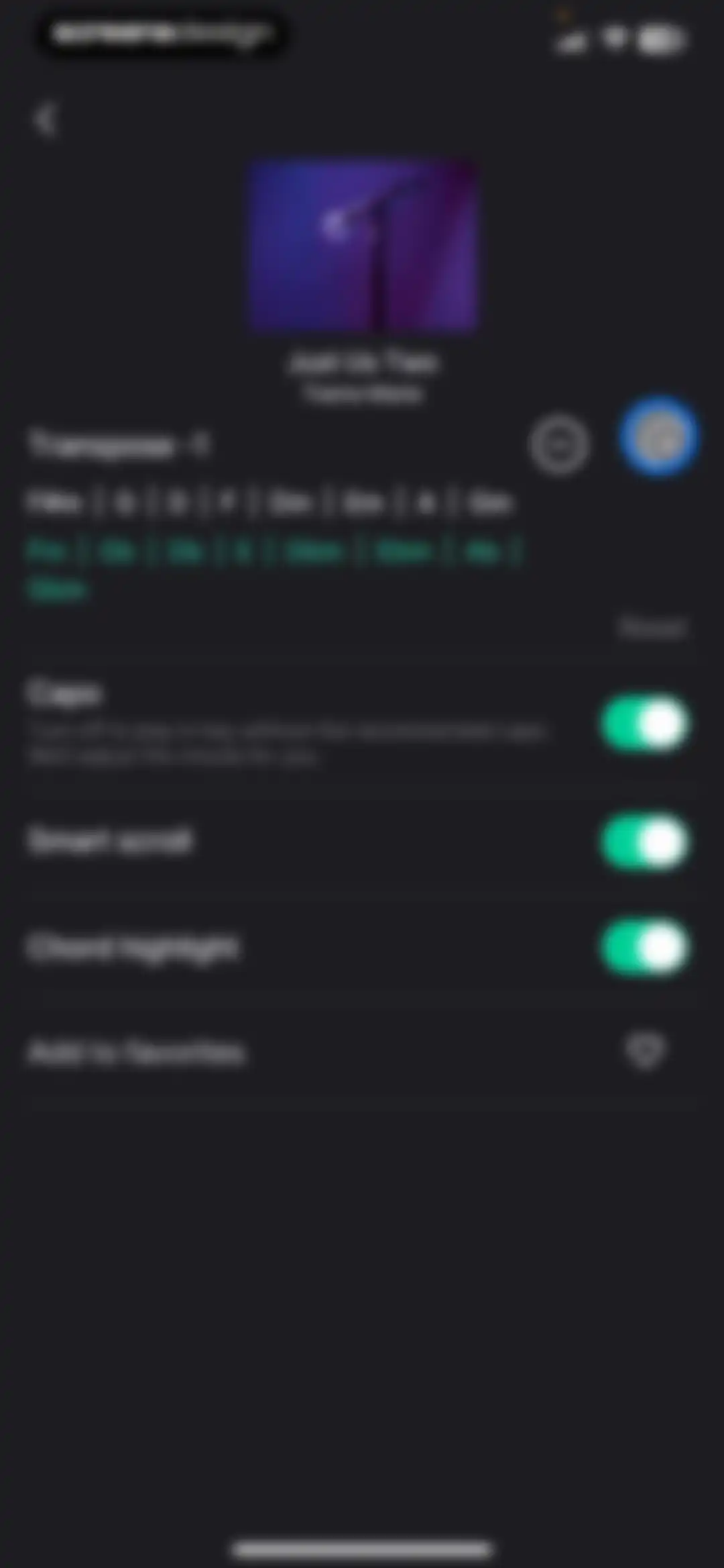 GuitarTuna: Tune & Play Guitar screen 31
