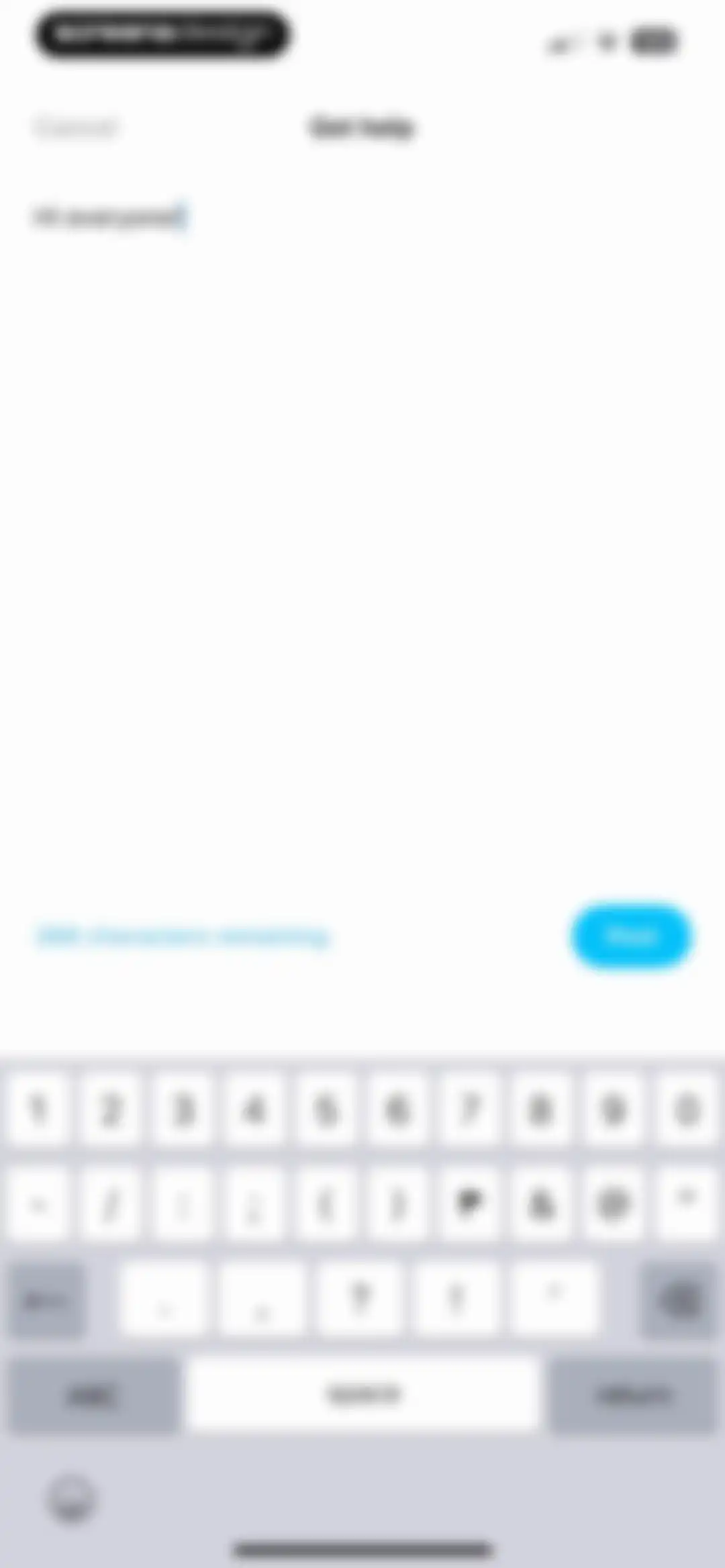 Brainbuddy: Quit PMO screen 203