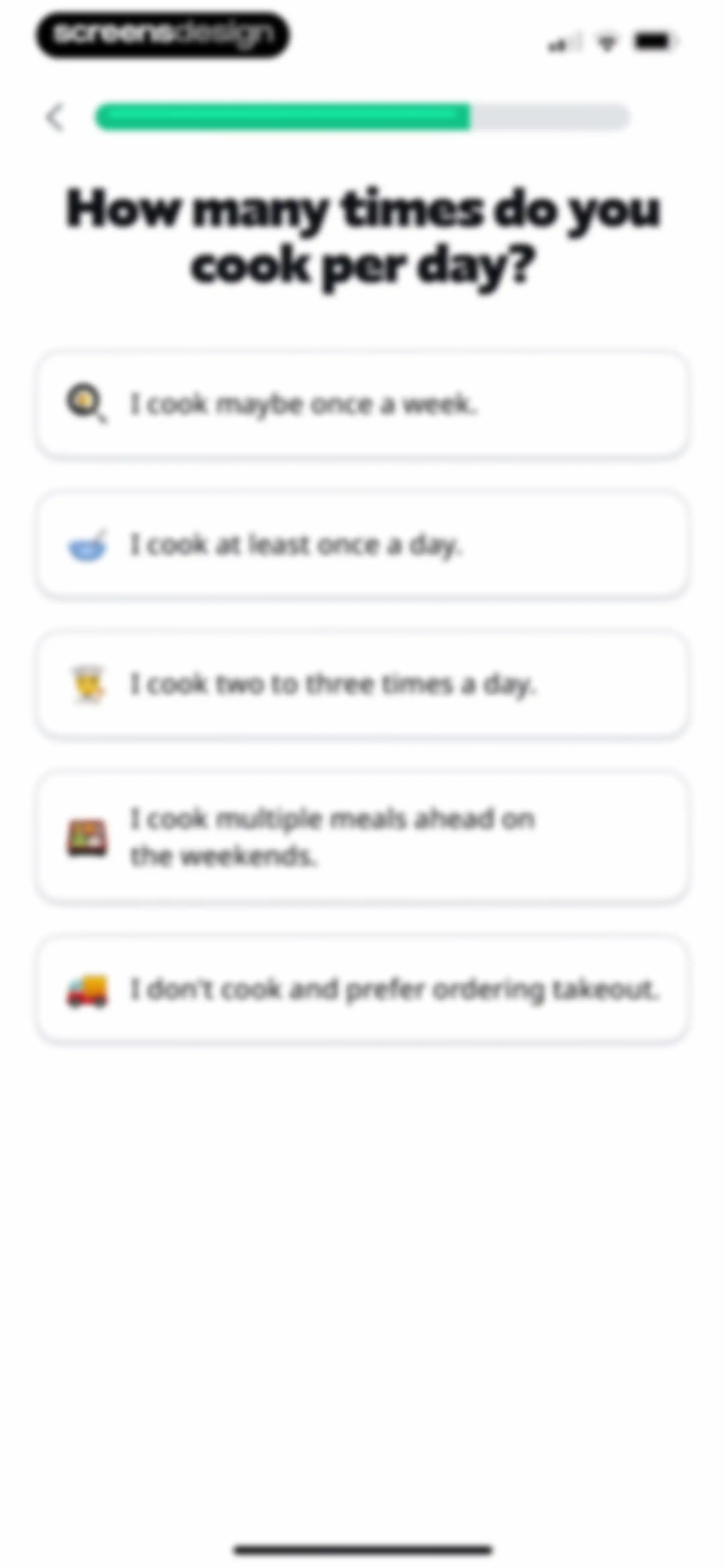 AI Calorie Tracker by Yazio screen 198