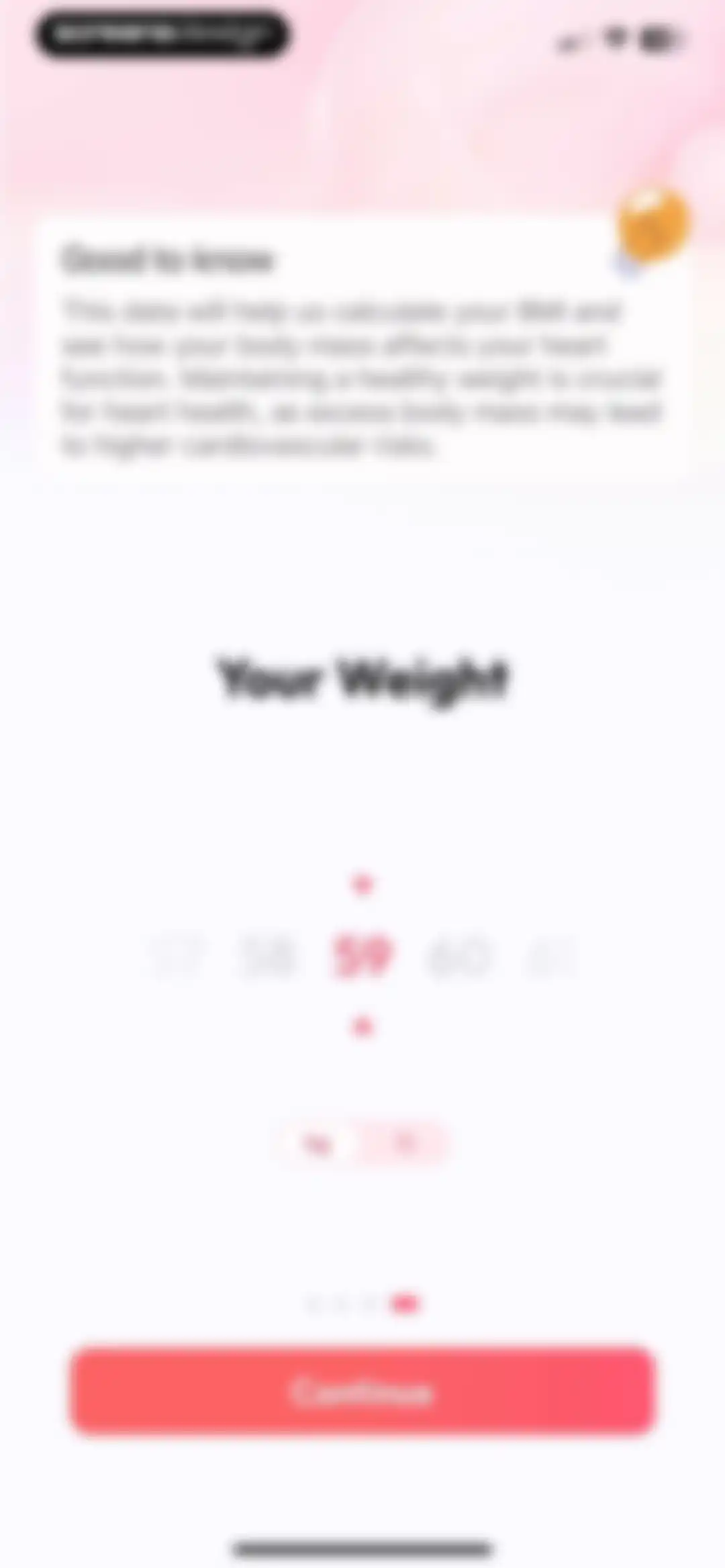 My Pulse: Heart Rate Monitor screen 13