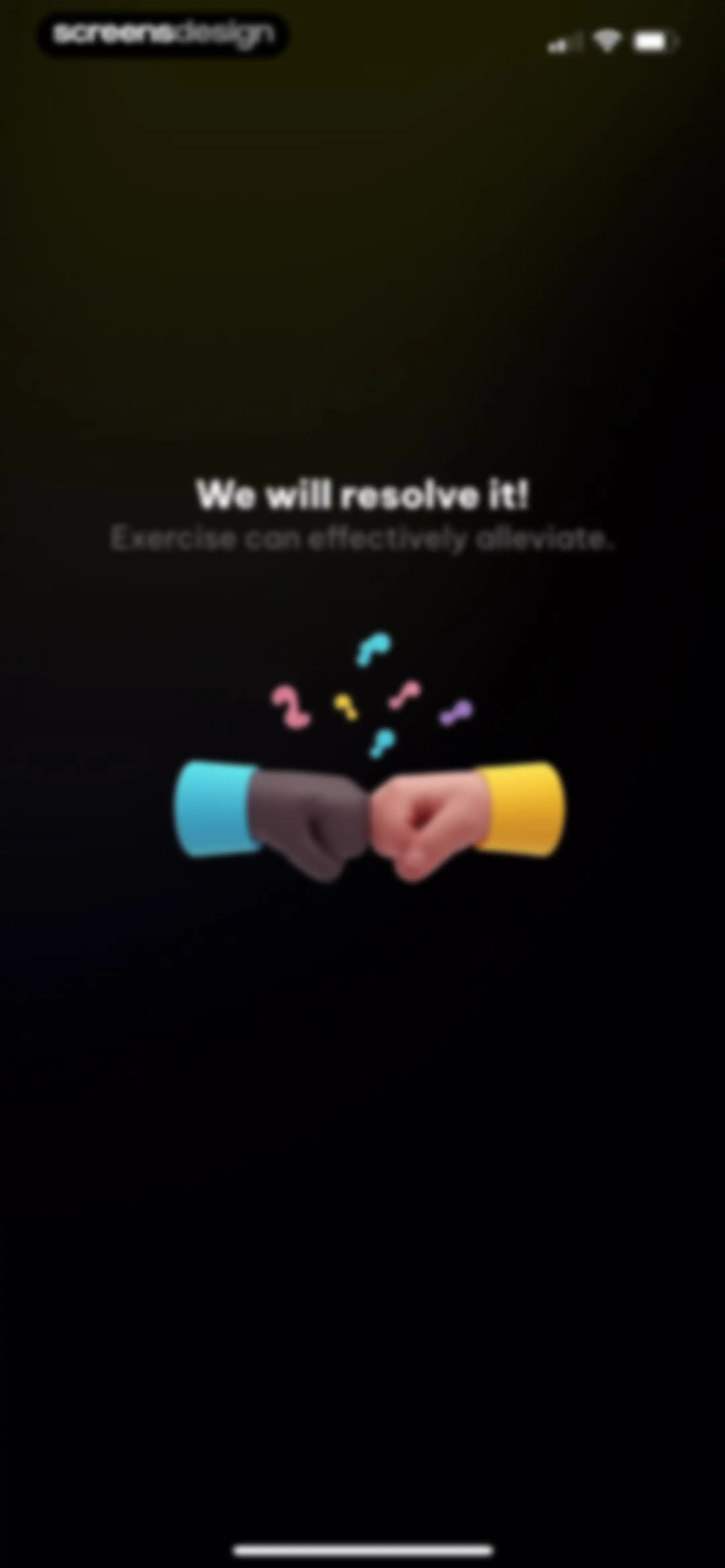 Muscle Monster Workout Planner screen 18