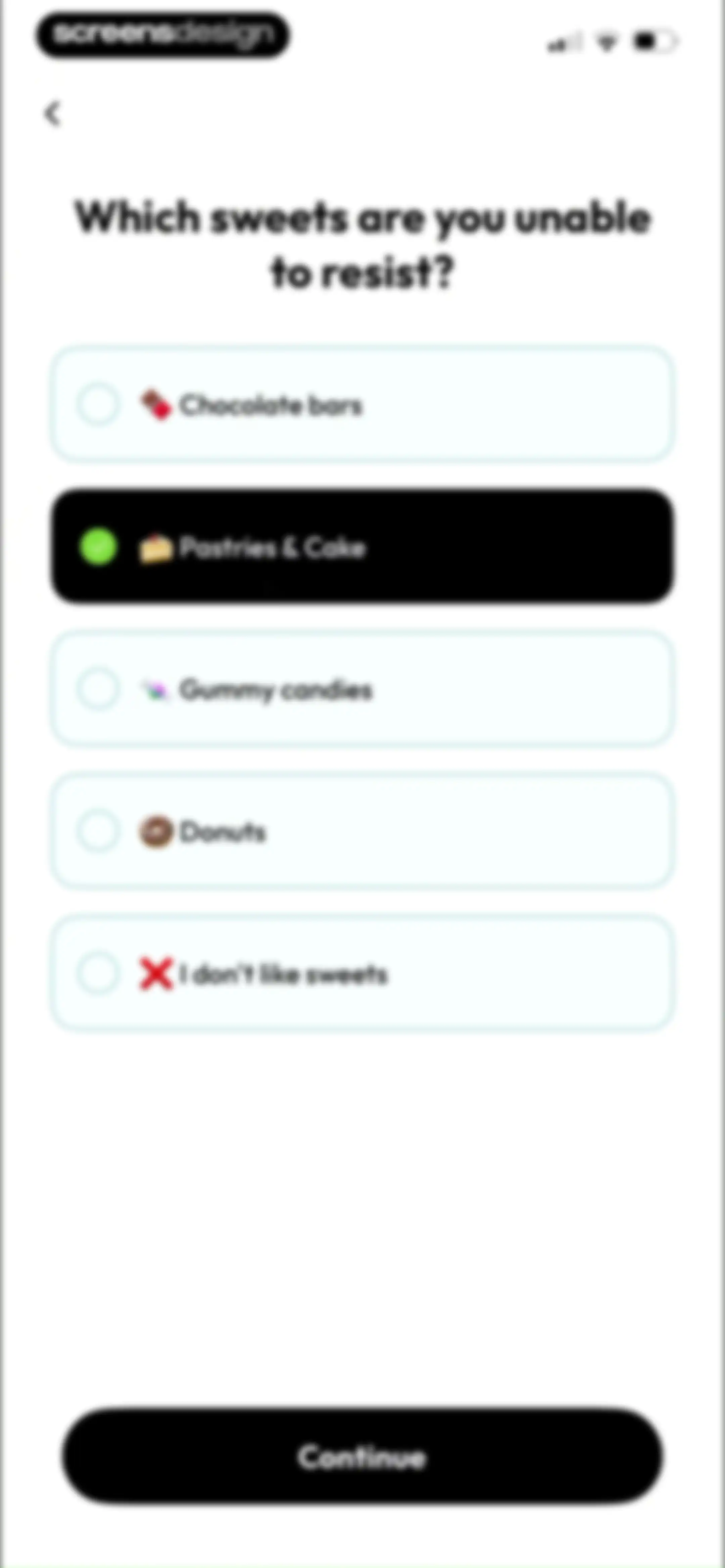 SnapCal: AI Calorie Counter screen 19
