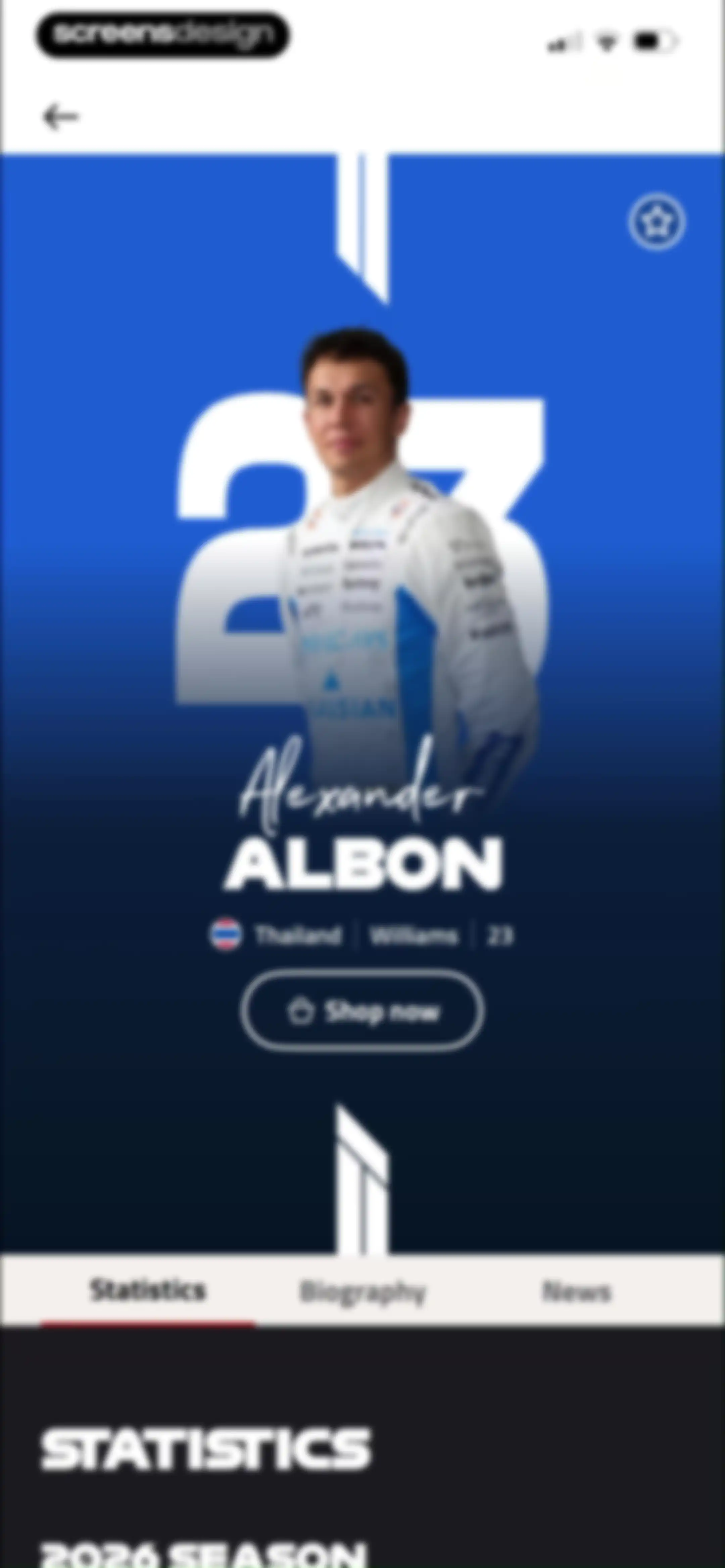 Formula 1® screen 77