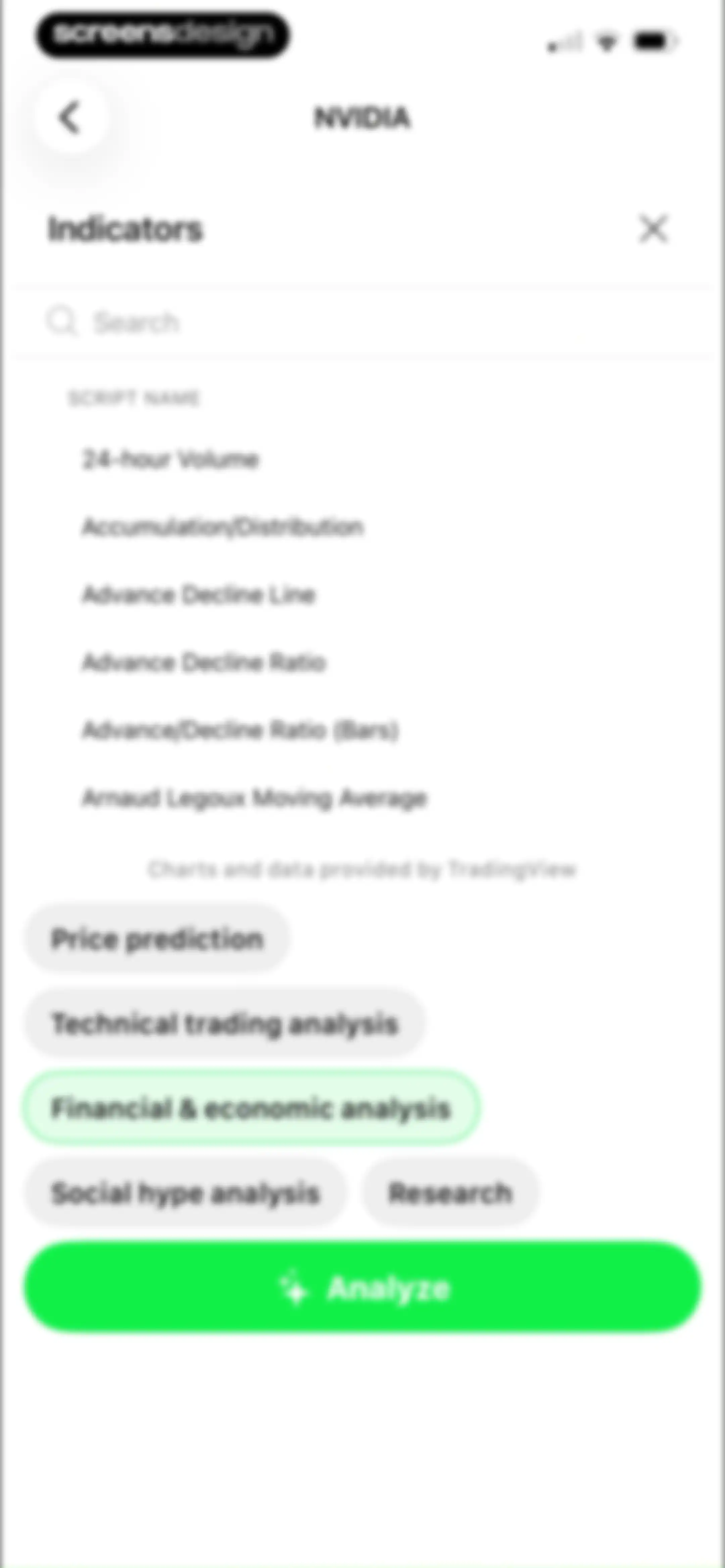 TradeGPT - AI Trading Bot screen 25