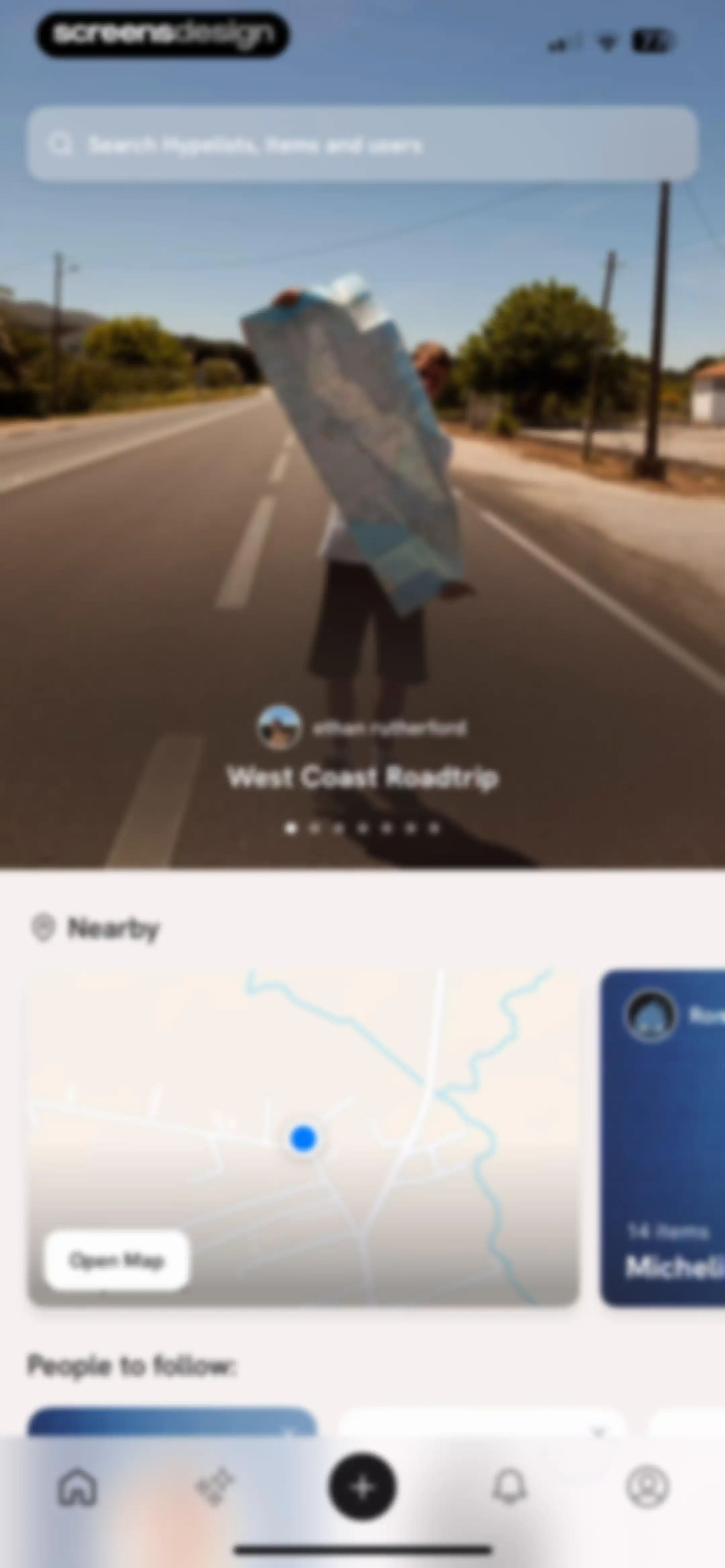 Hypelist: Create & Share Lists screen 25