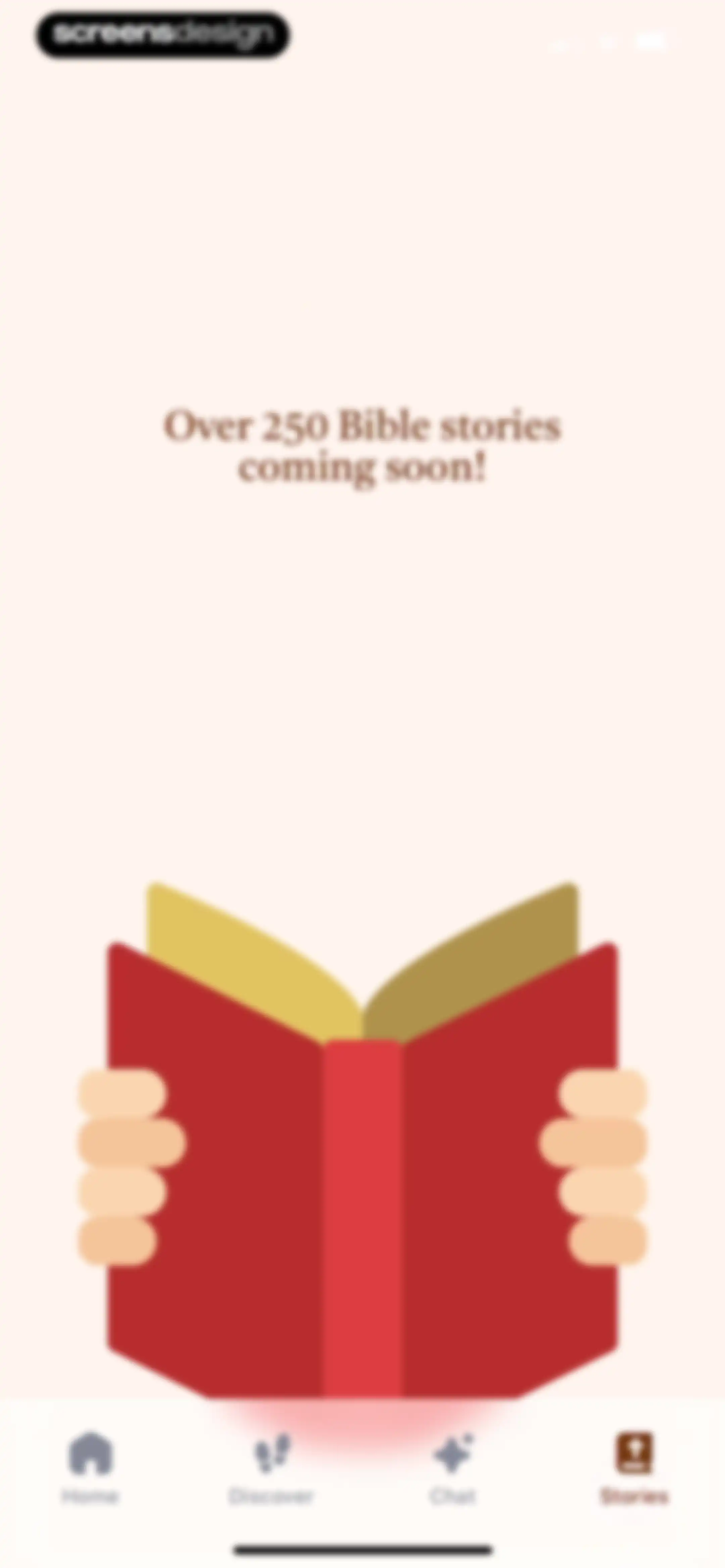 Bible Bff-Modern Bible Stories screen 52
