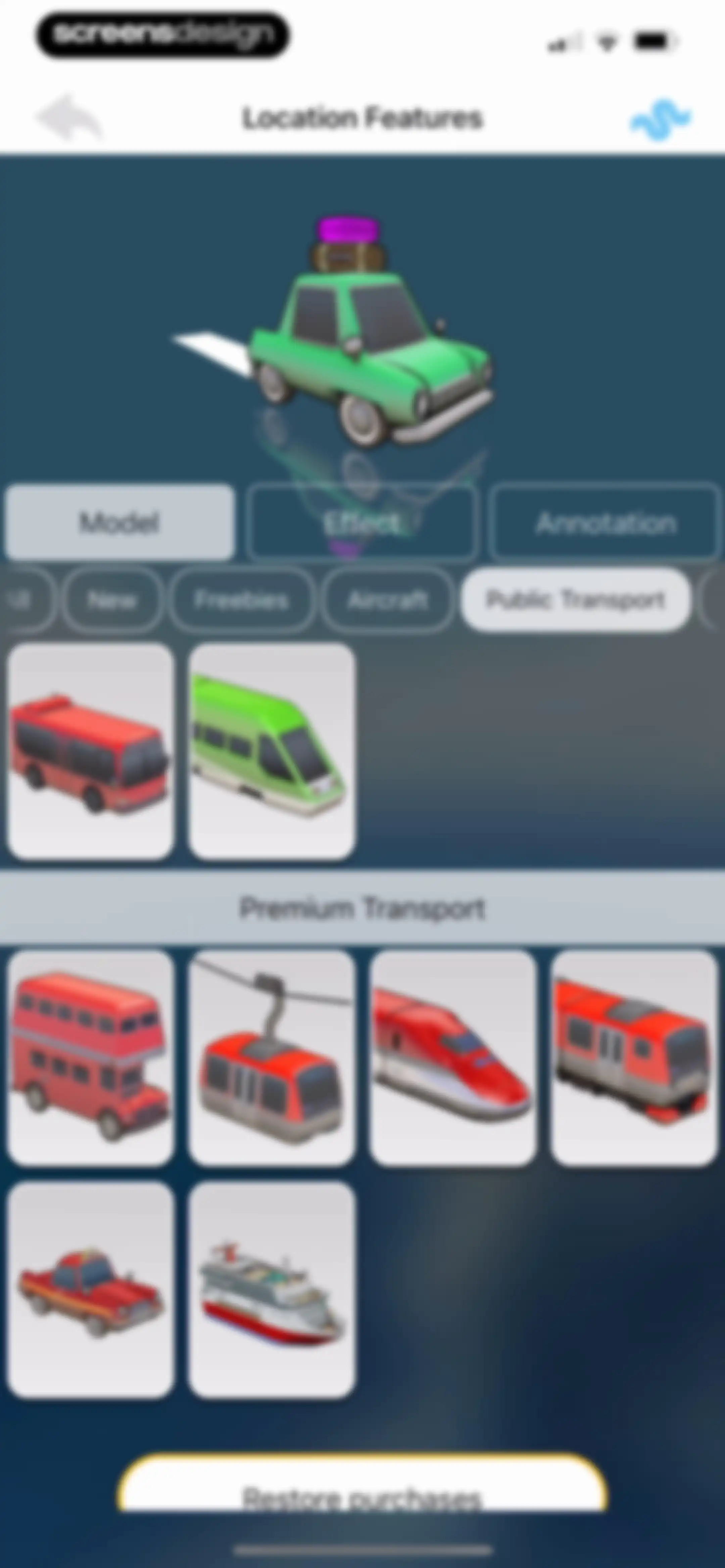 TravelBoast: My Journey Routes screen 39