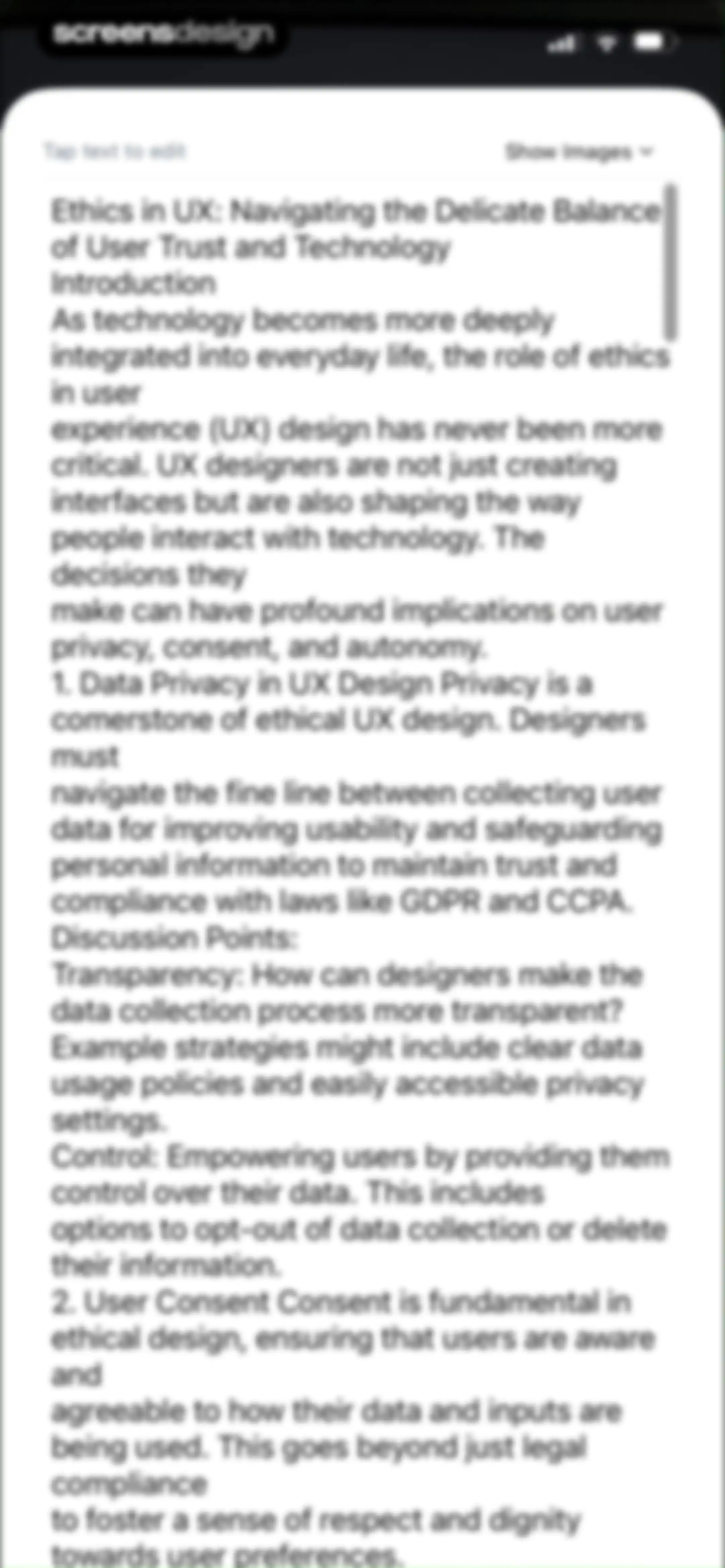 aiTranslate-Voice Translator screen 41