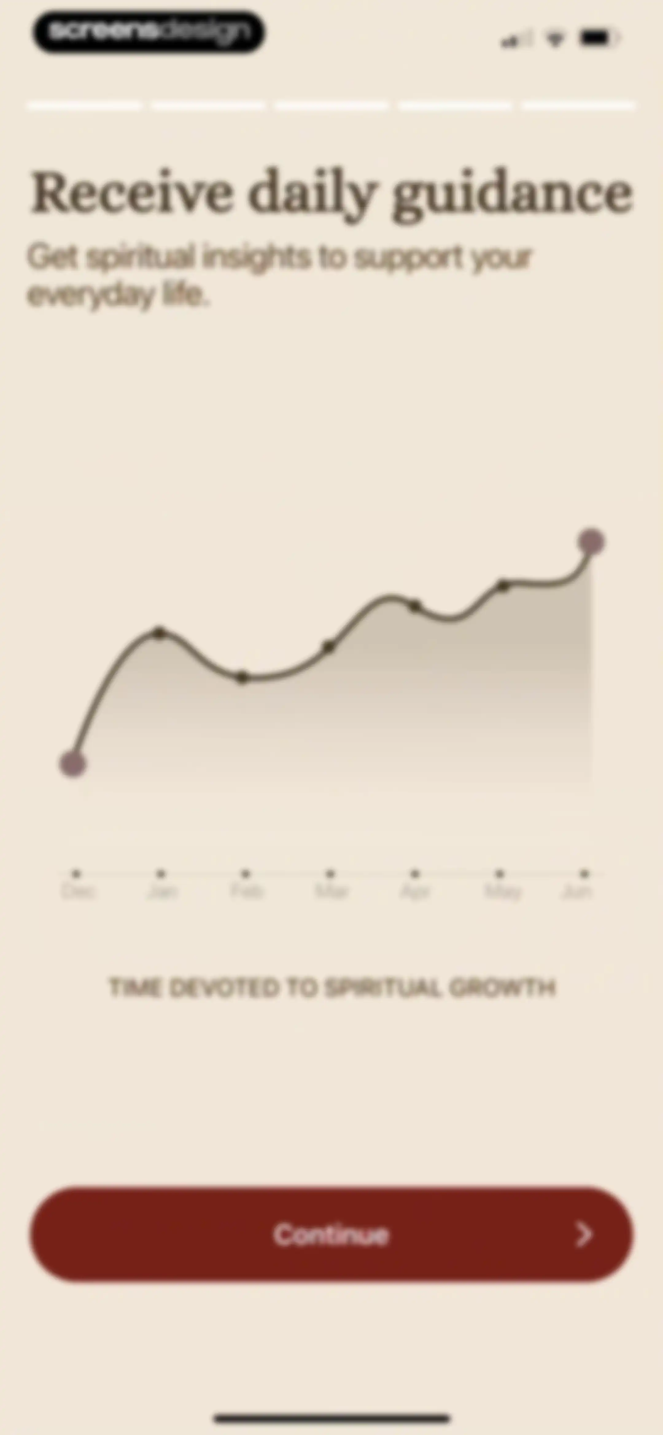 Faith Mentor - AI Bible Chat screen 8