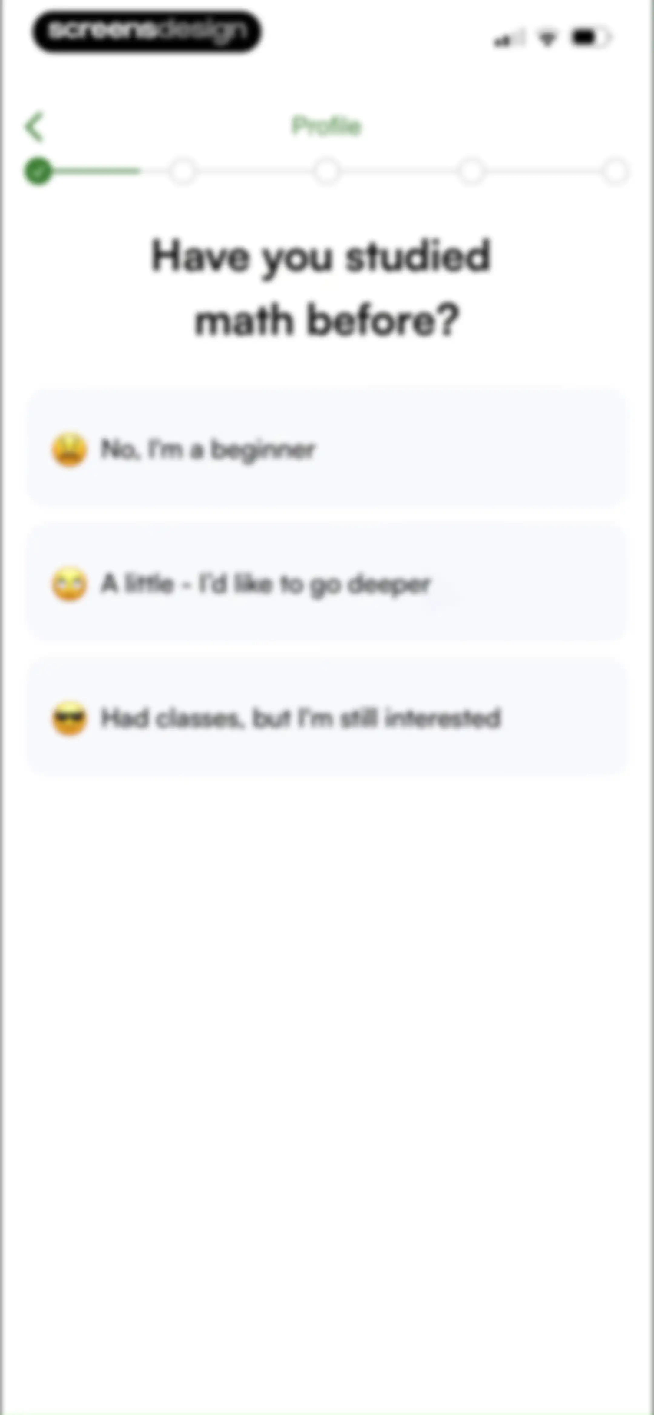 Micro Learning - SmartyMe screen 13