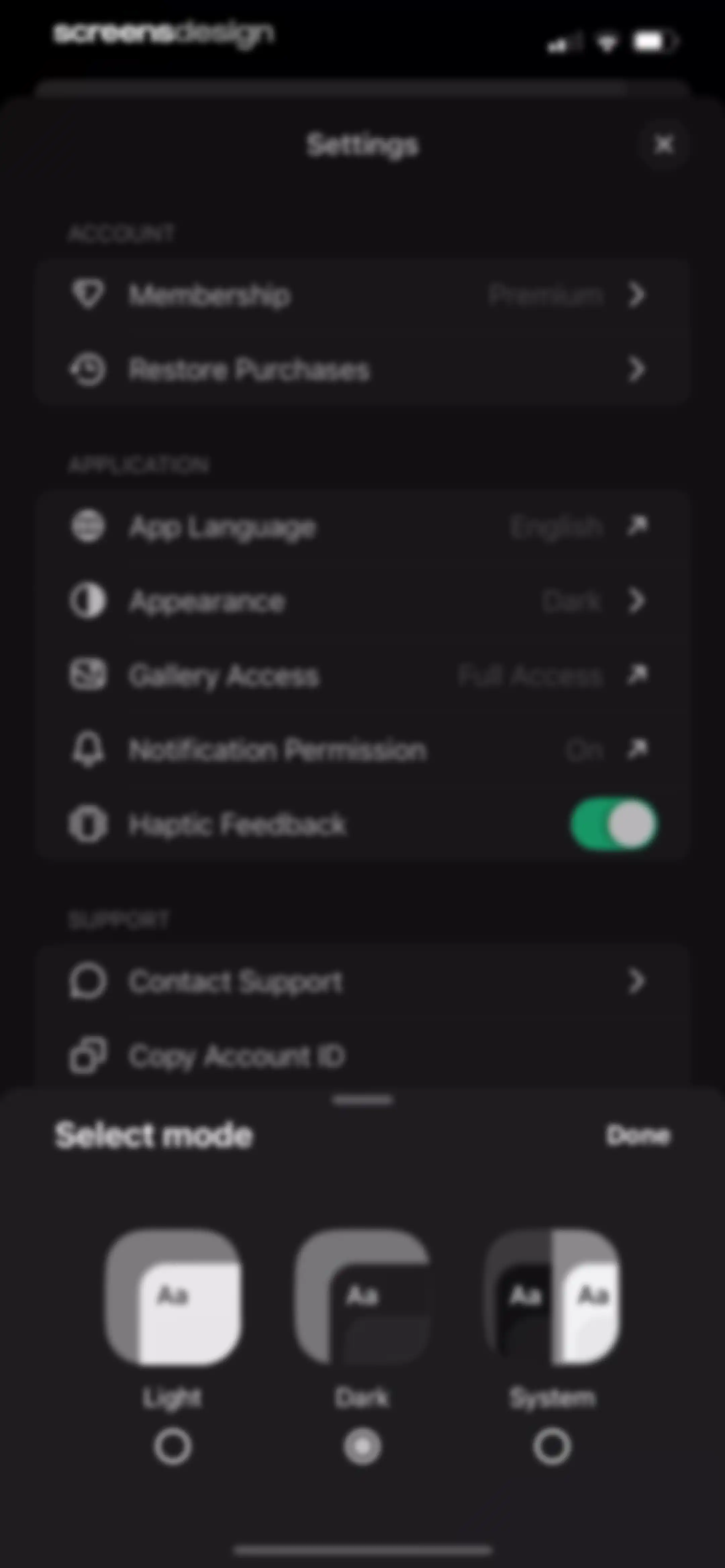 Chatbot AI Assistant ChatPrime screen 54