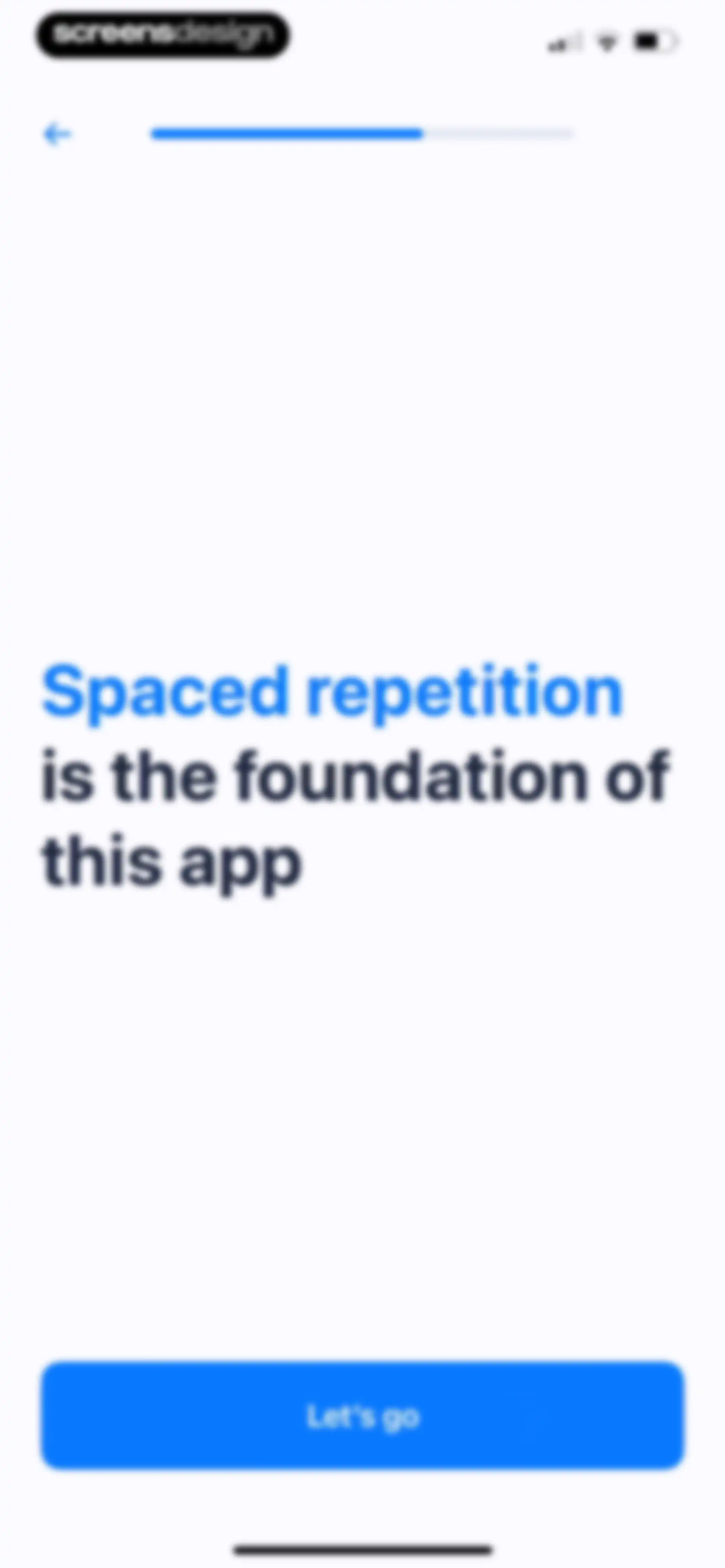 Mopiq: AI Flashcards Learning screen 11