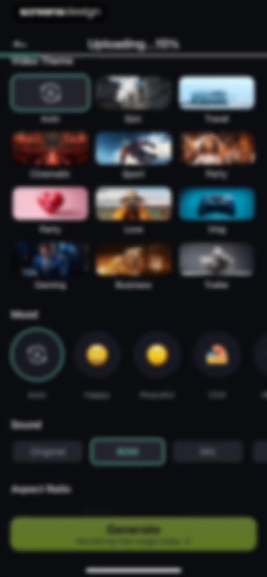 Filmora HD-Video Editor&Maker screen 135
