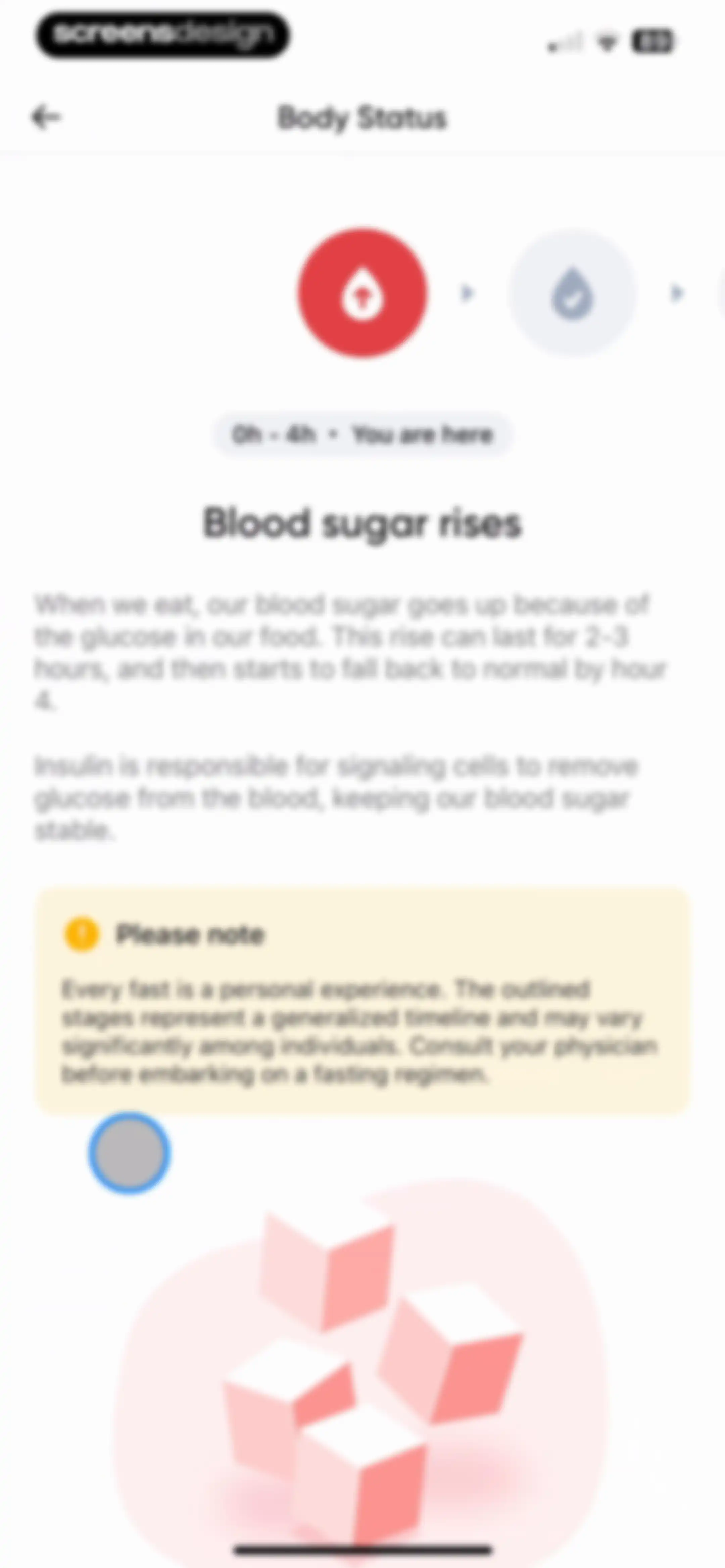 BetterMe: Health Coaching screen 155