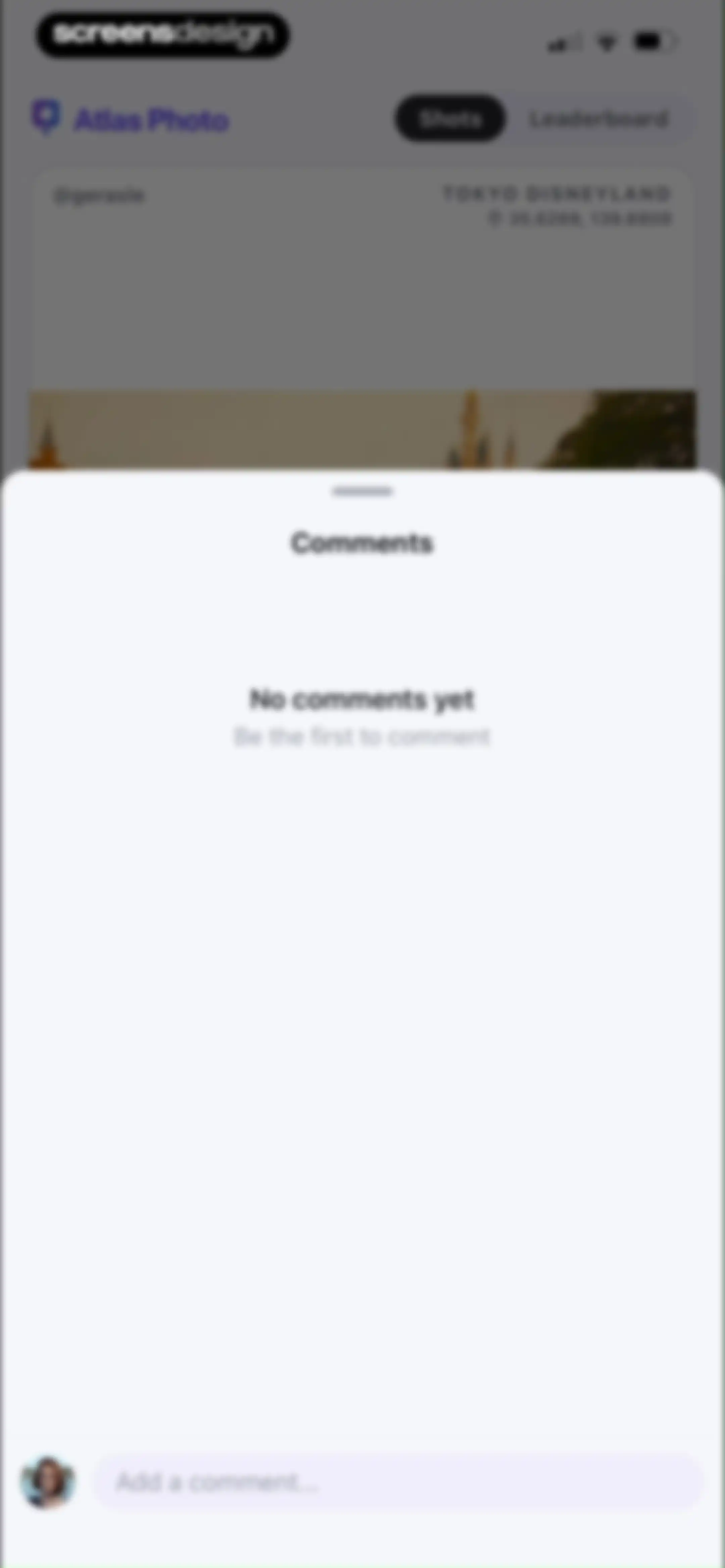 Atlas Photo – Photo Companion screen 120