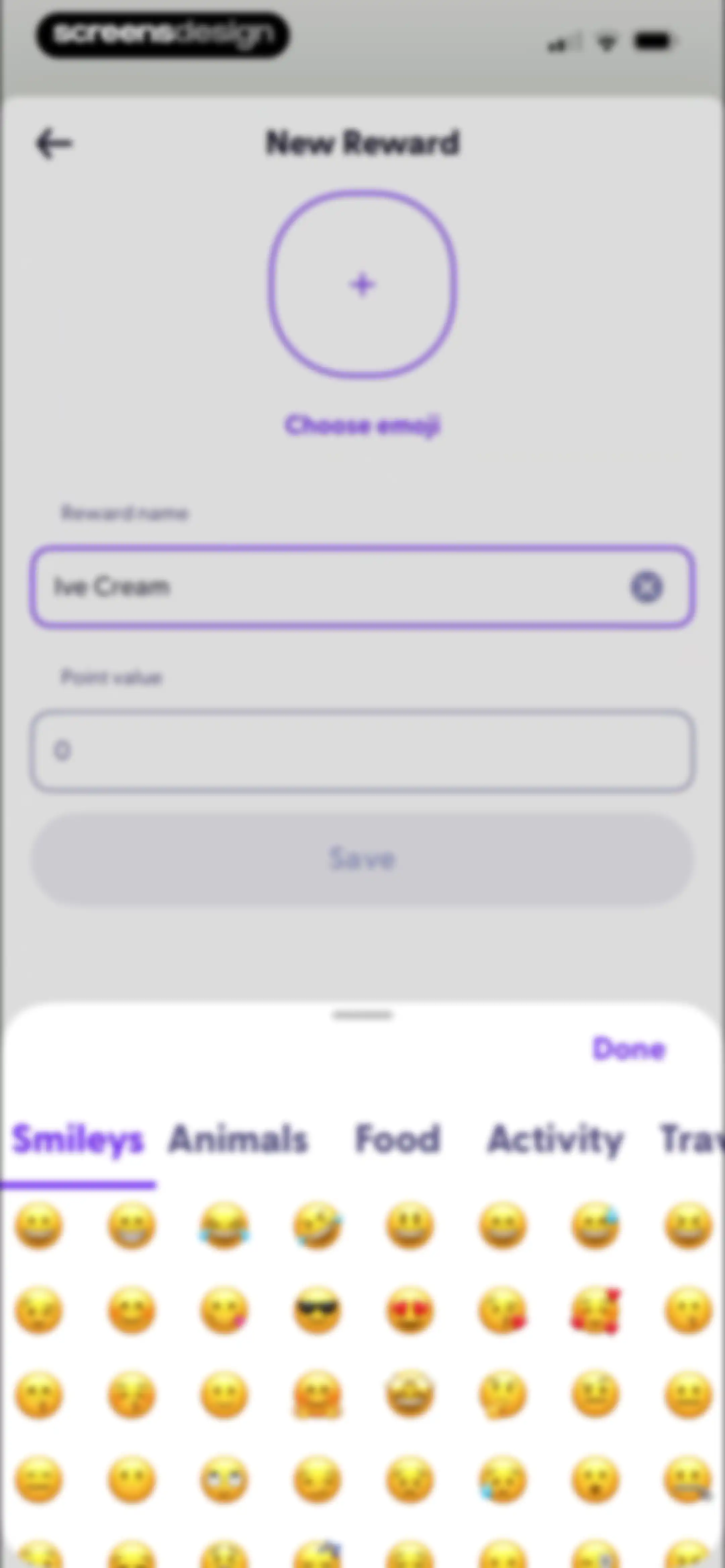 ClassDojo screen 45