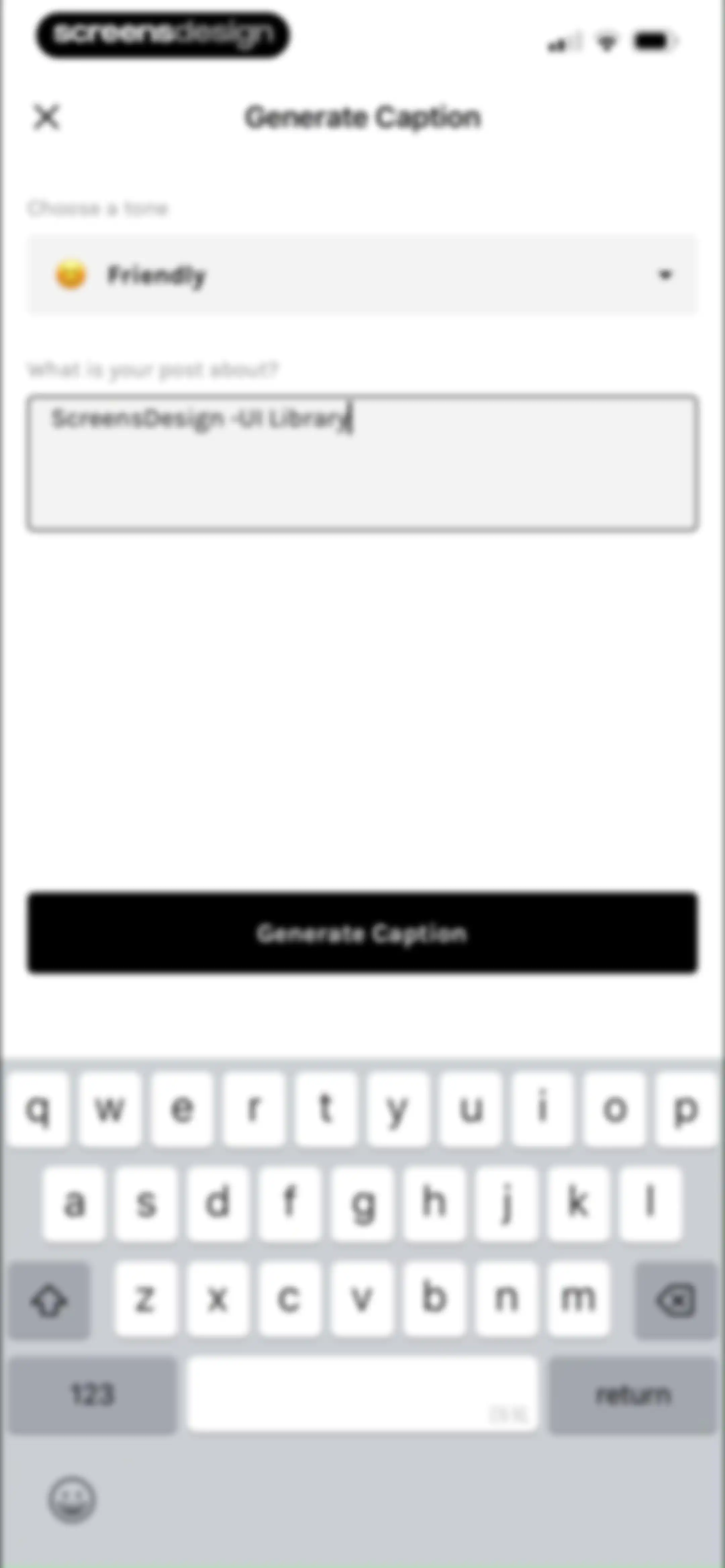 UNUM — Layout & Feed Preview screen 94