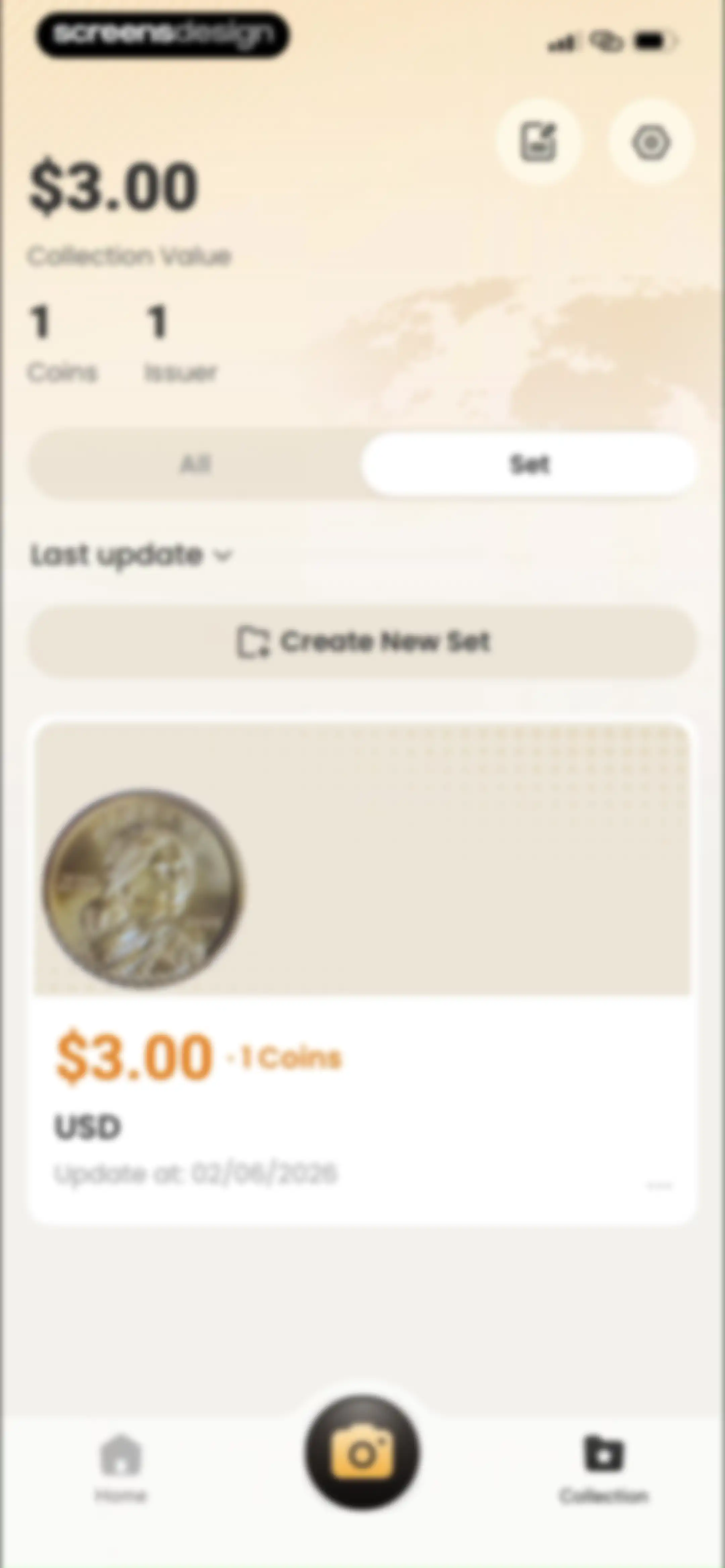 CoinValue：Coin Identifier screen 50