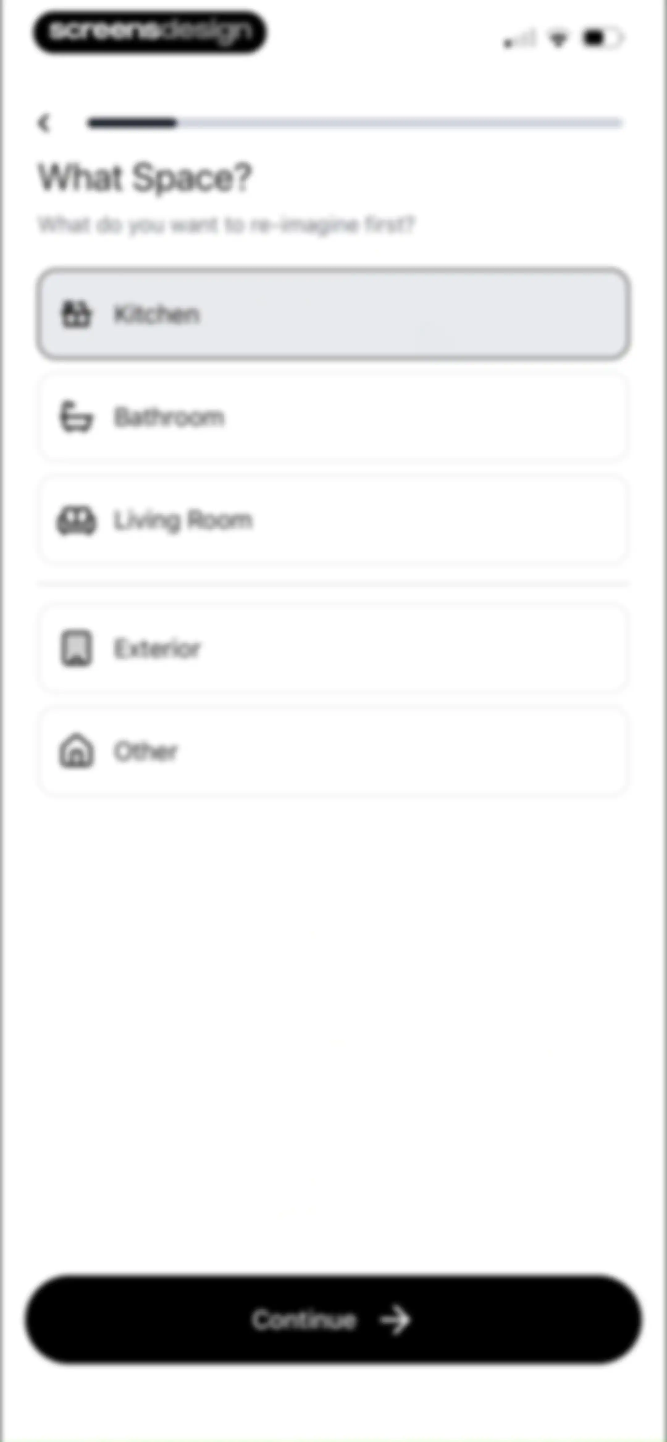 Renovate AI - Home Design screen 4